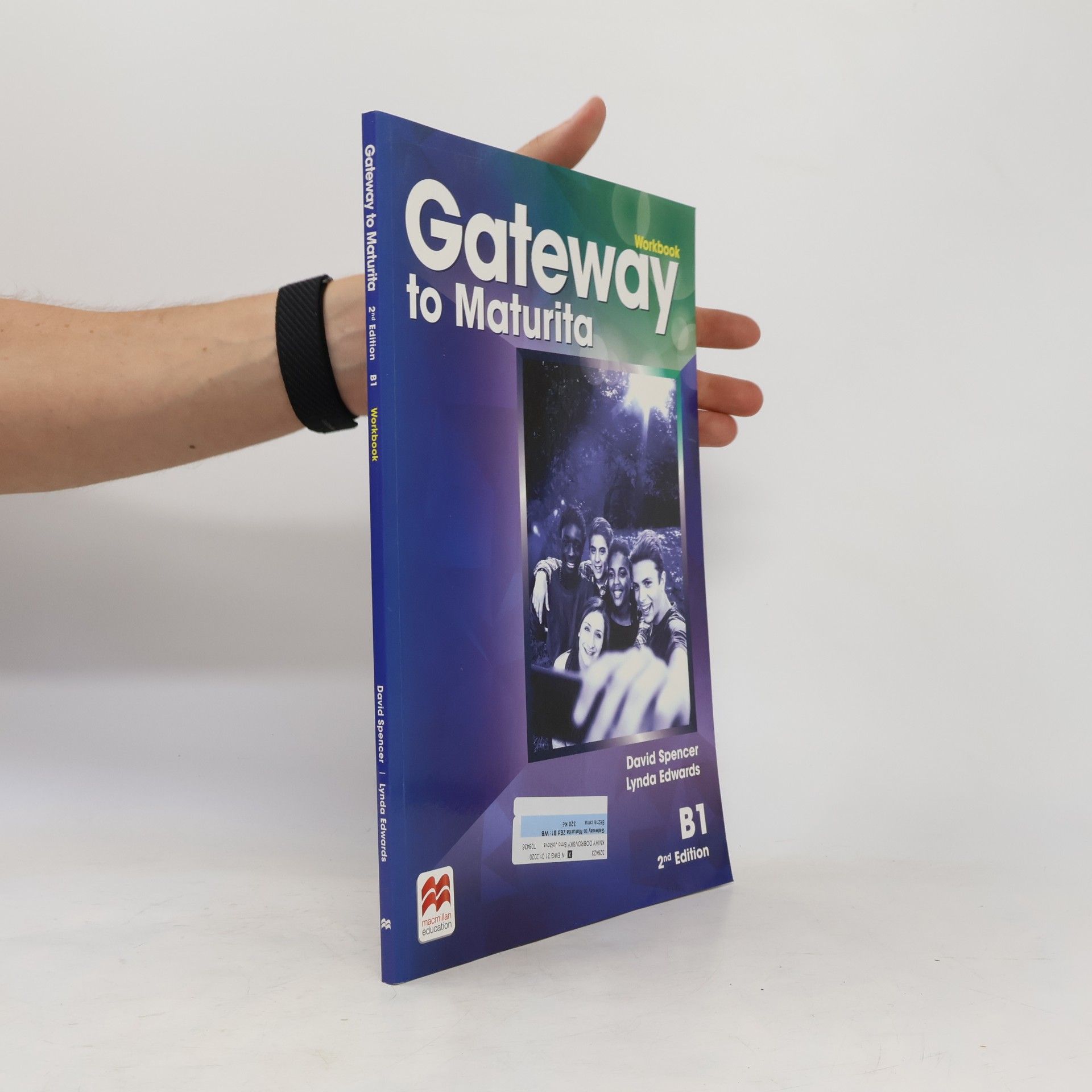 Lynda Edwards Gateway to Maturita B1. Workbook