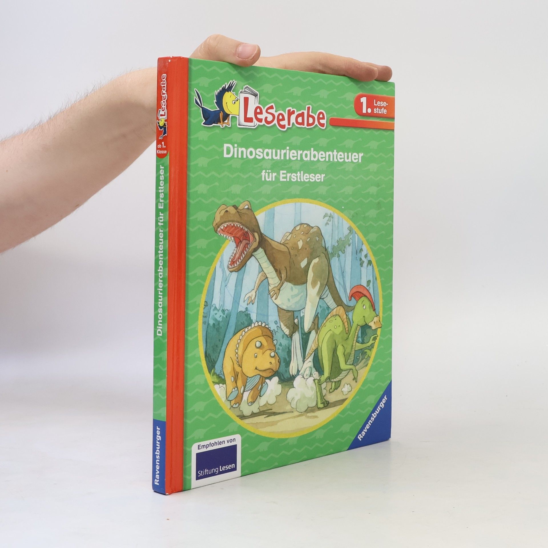 Dinoabenteuer für Erstleser