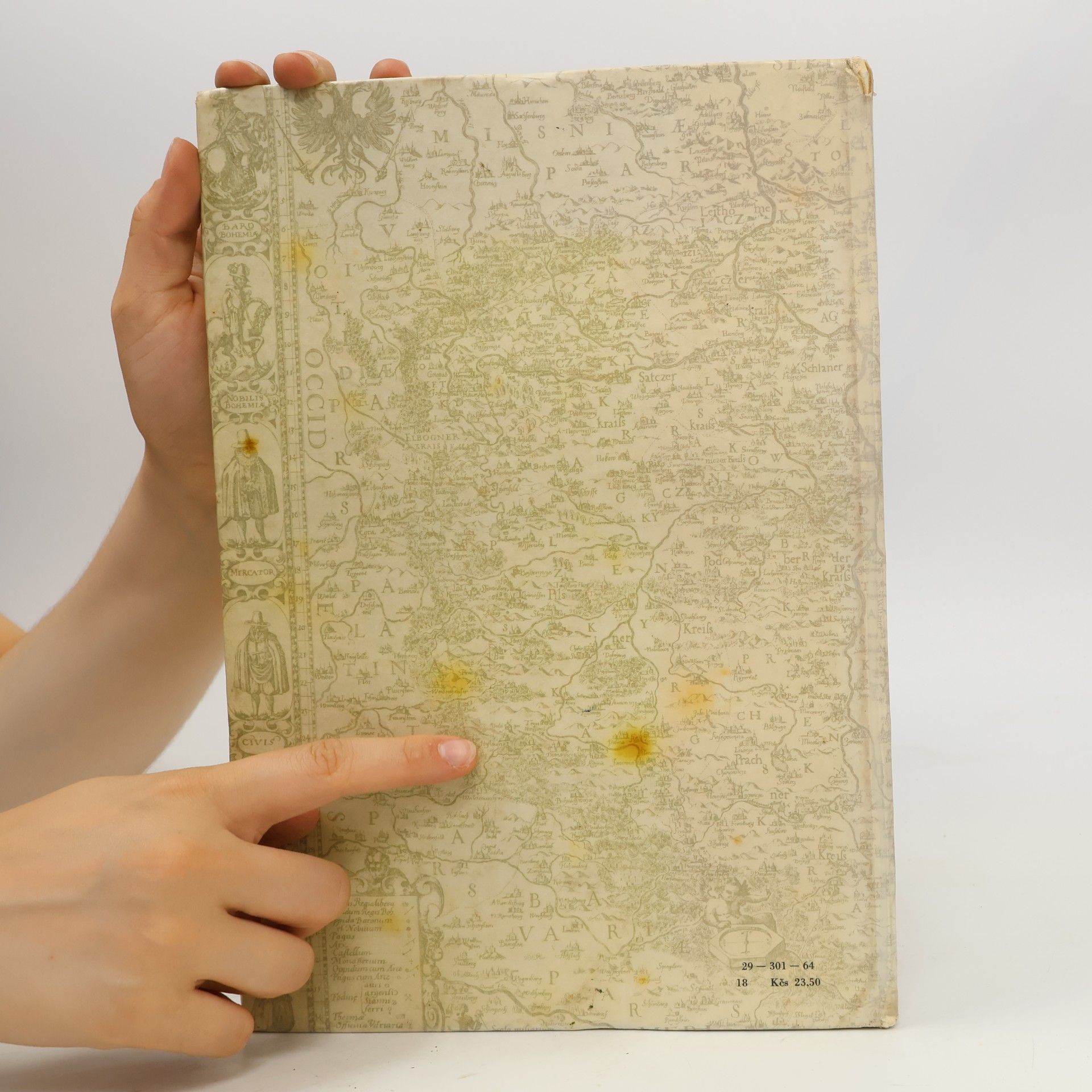 Autorenkollektiv Školní atlas československých dějin