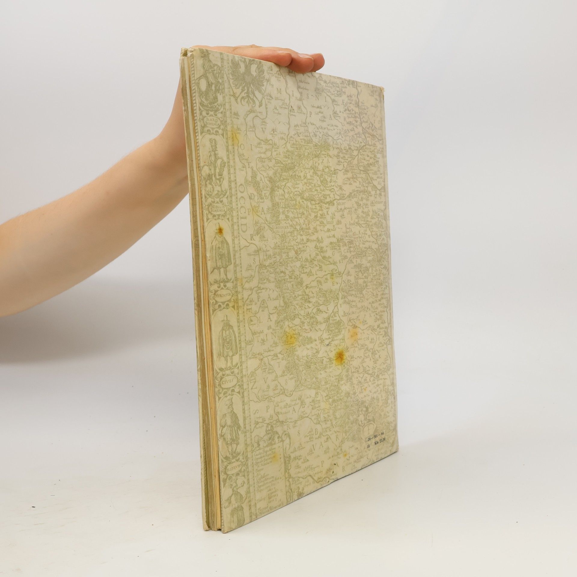 Autorenkollektiv Školní atlas československých dějin