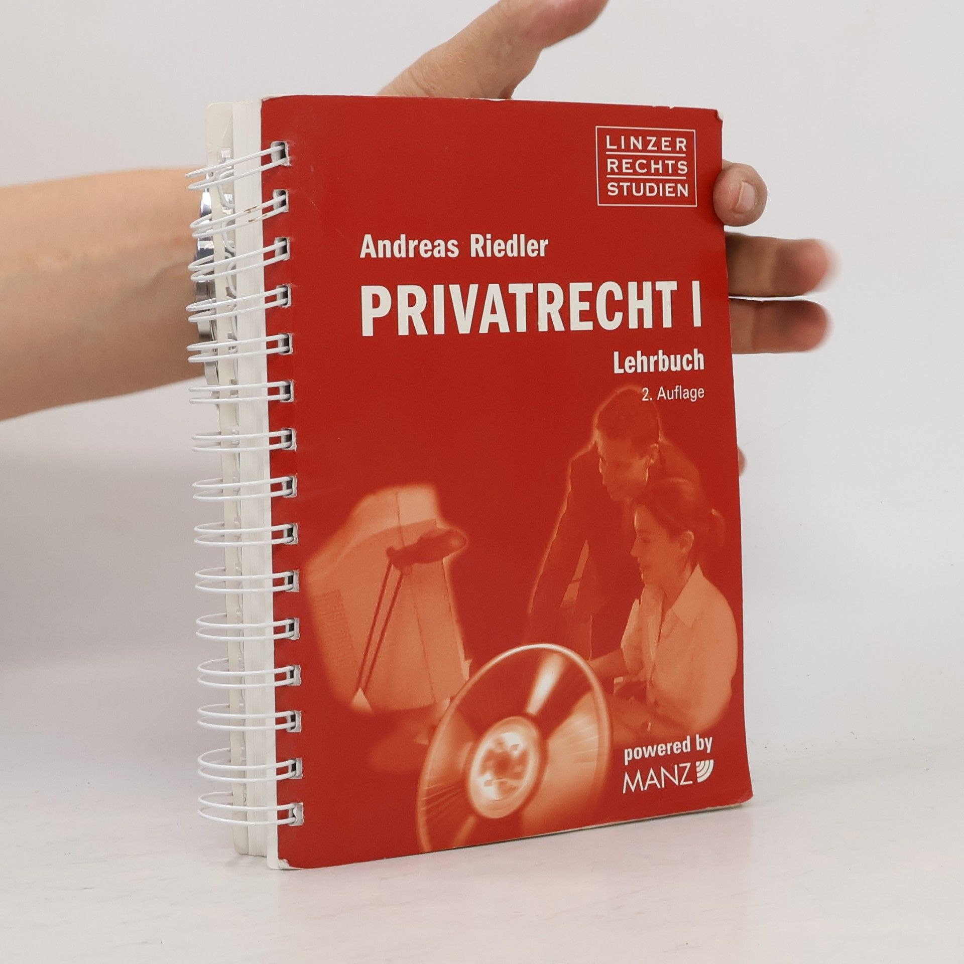 Andreas Riedler Privatrecht I.
