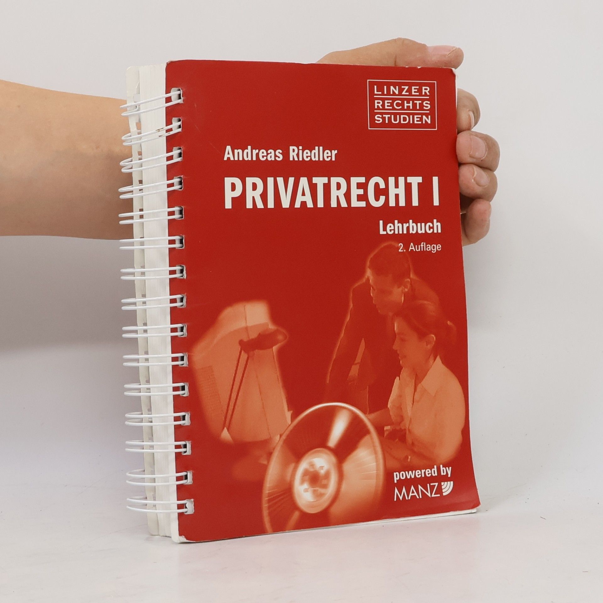 Andreas Riedler Privatrecht I.