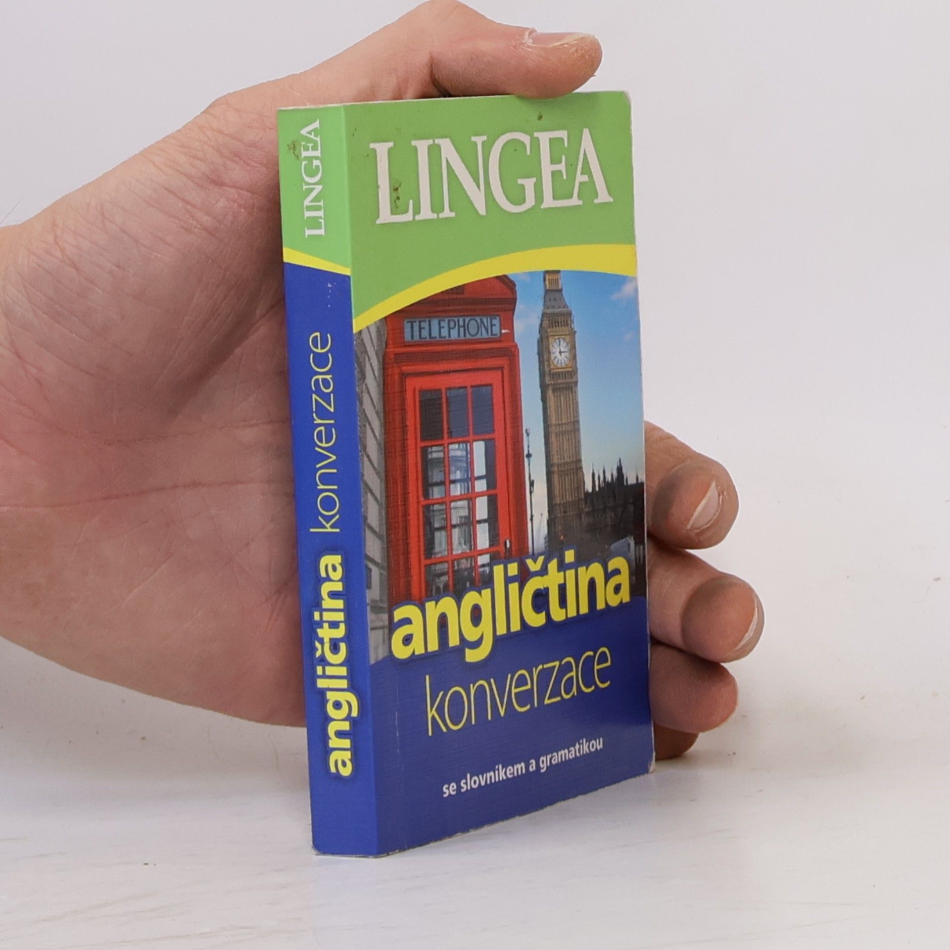 Autorenkollektiv Angličtina. Konverzace