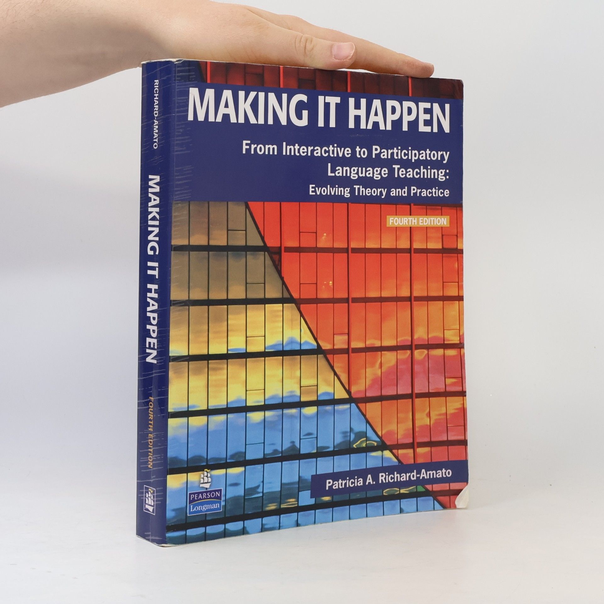 Patricia A. Richard Amato Making It Happen