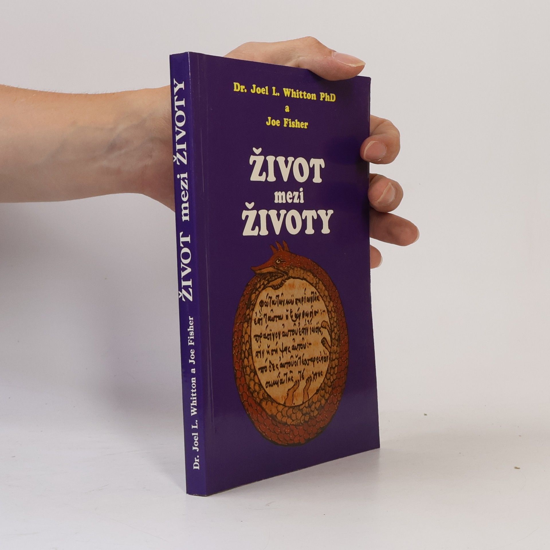 Joel L. Whitton Život mezi životy
