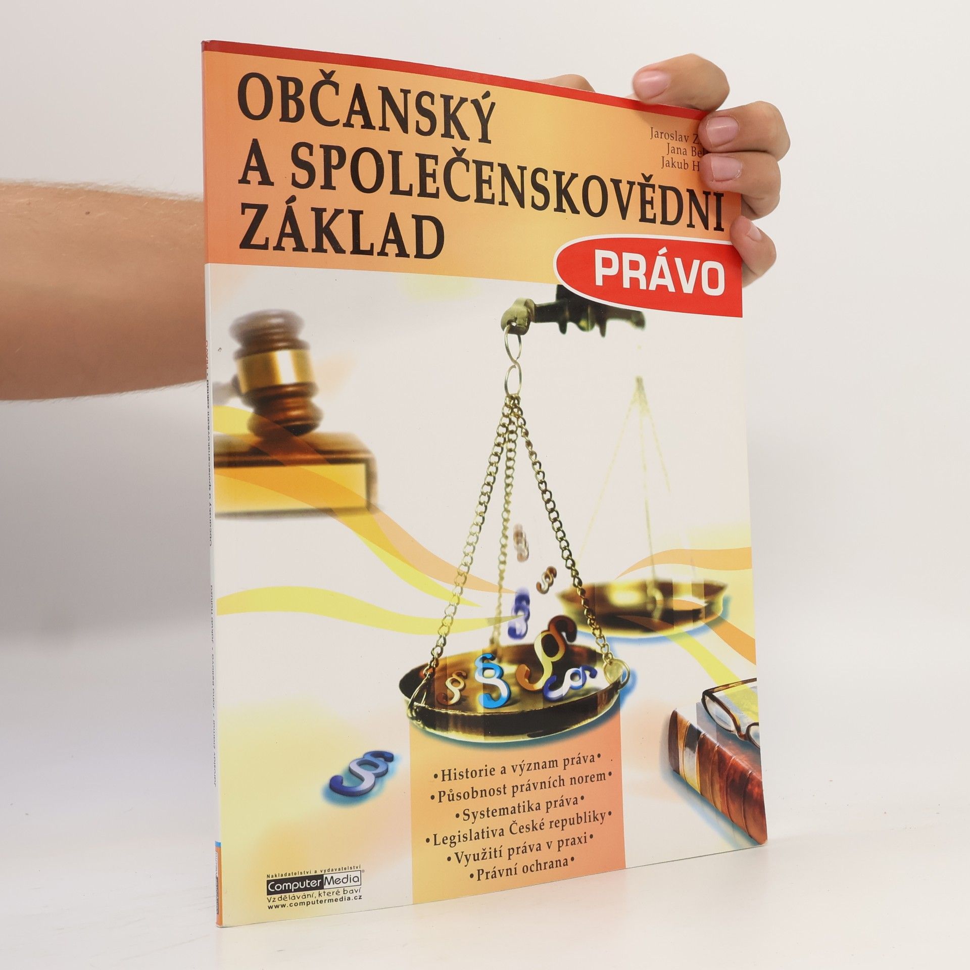 Právo - Občanský a společenskovědní základ