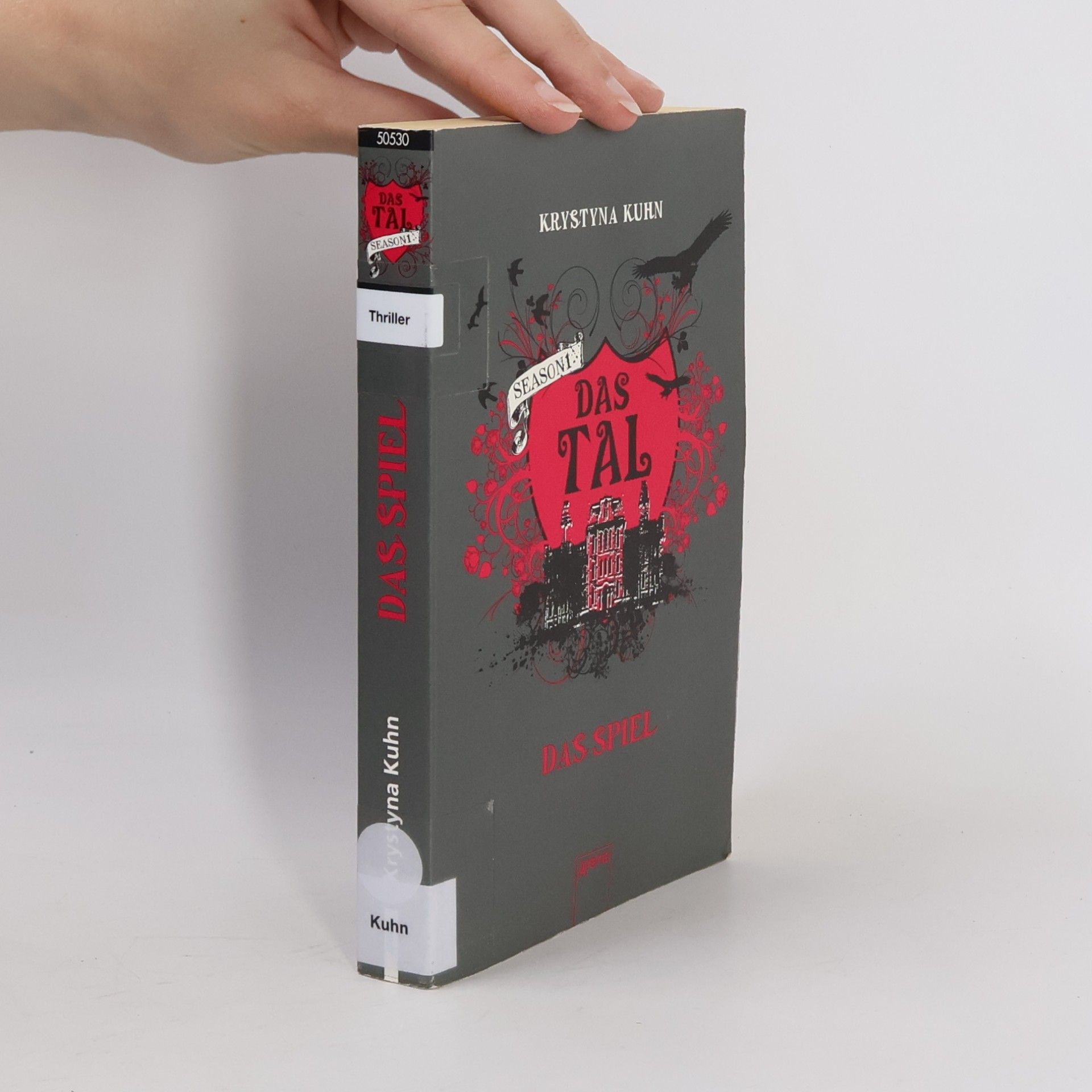Krystyna Kuhn Das Tal: Season 1.1. Das Spiel