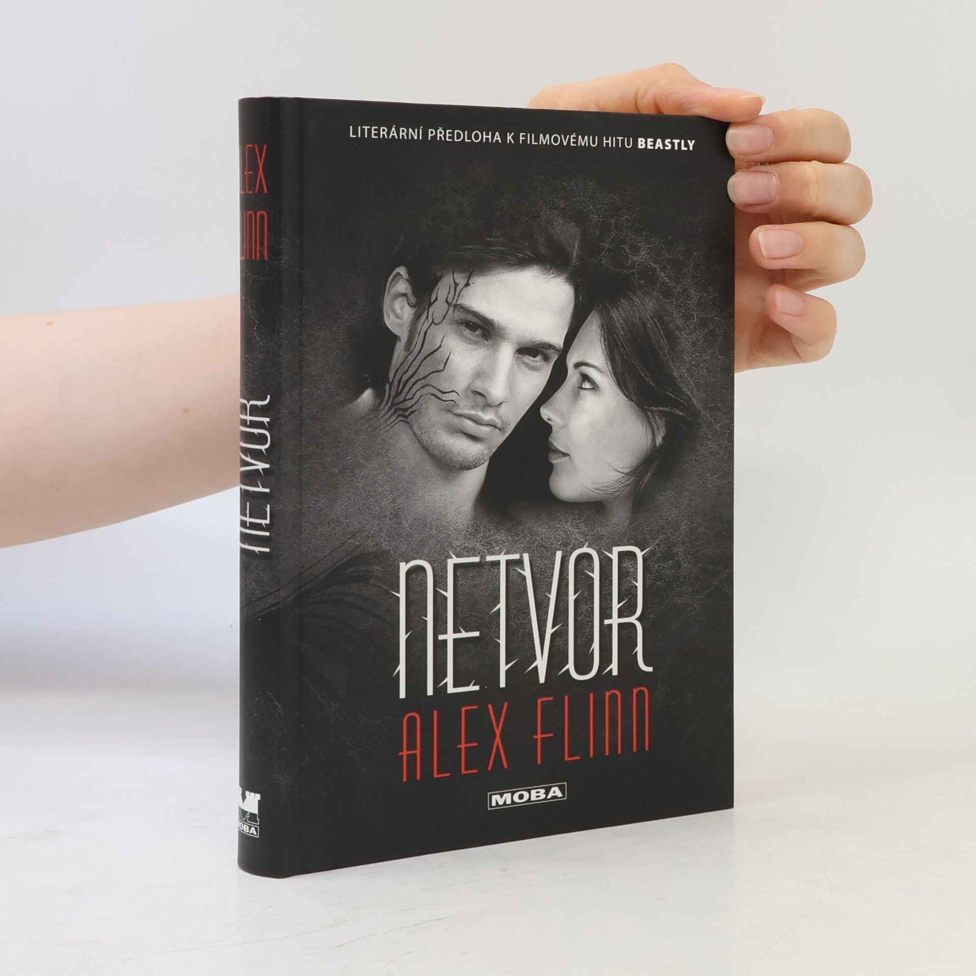 Alex Flinn Netvor