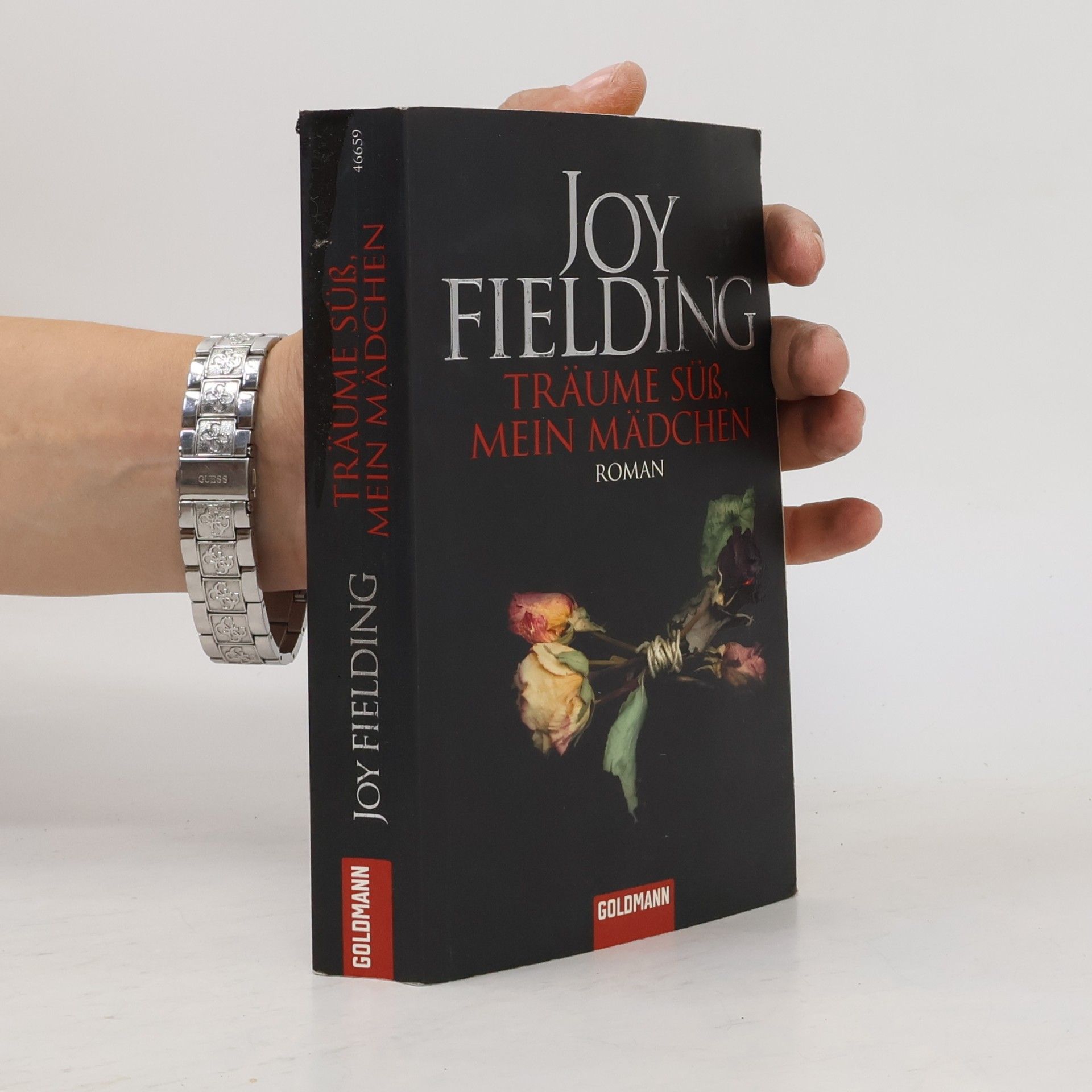 Joy Fielding Träume süss, mein Mädchen