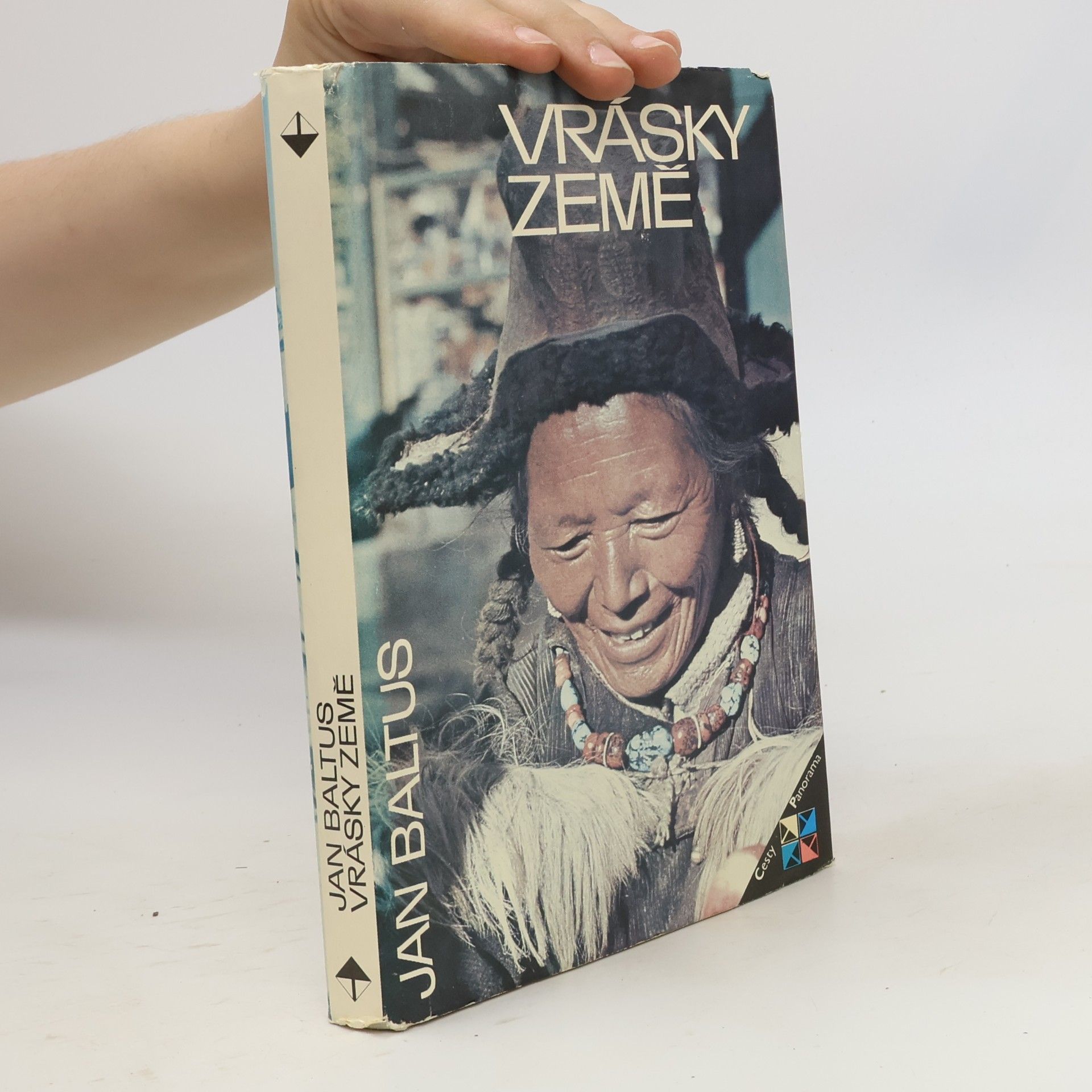 Jan Baltus Vrásky země