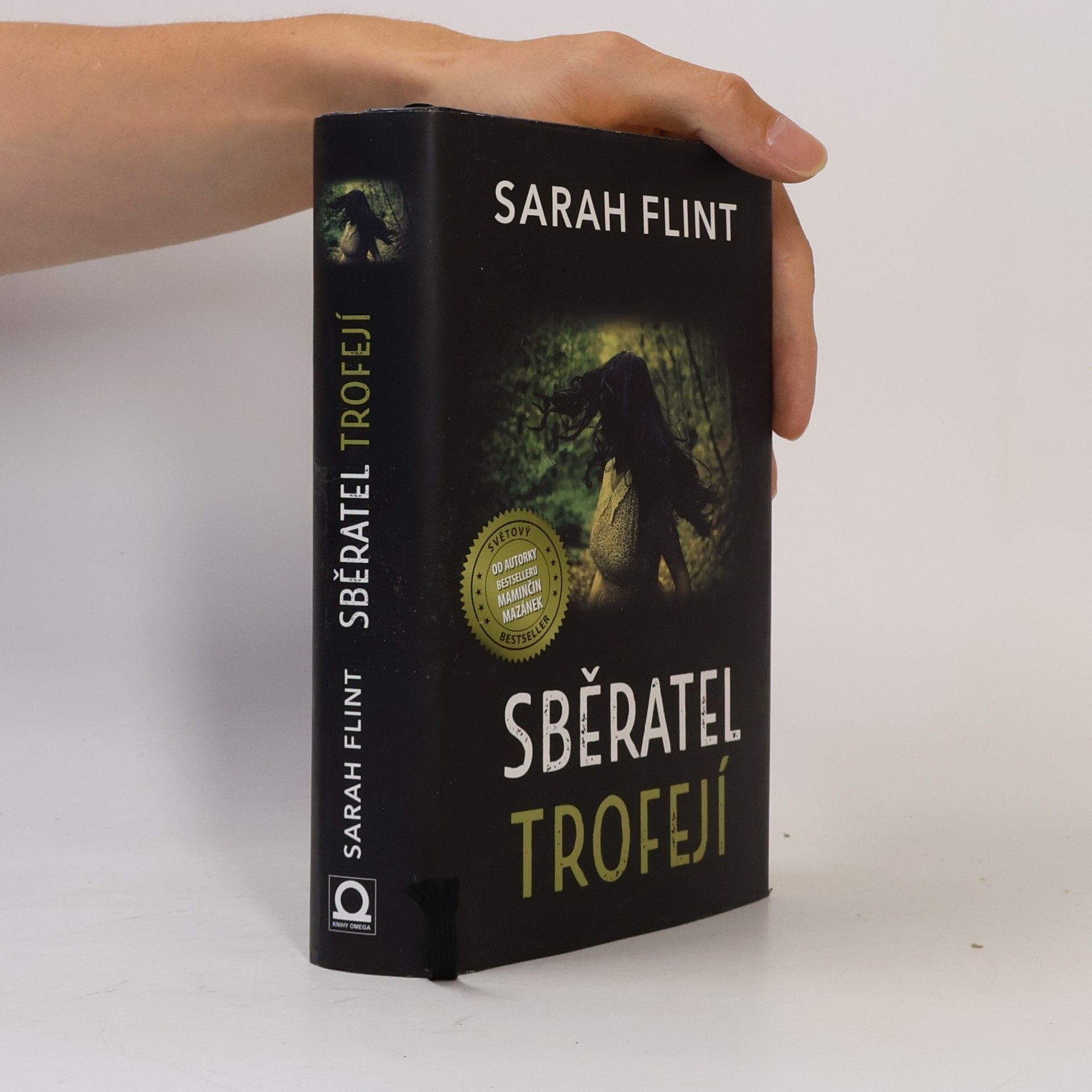 Sarah Flint Sběratel trofejí