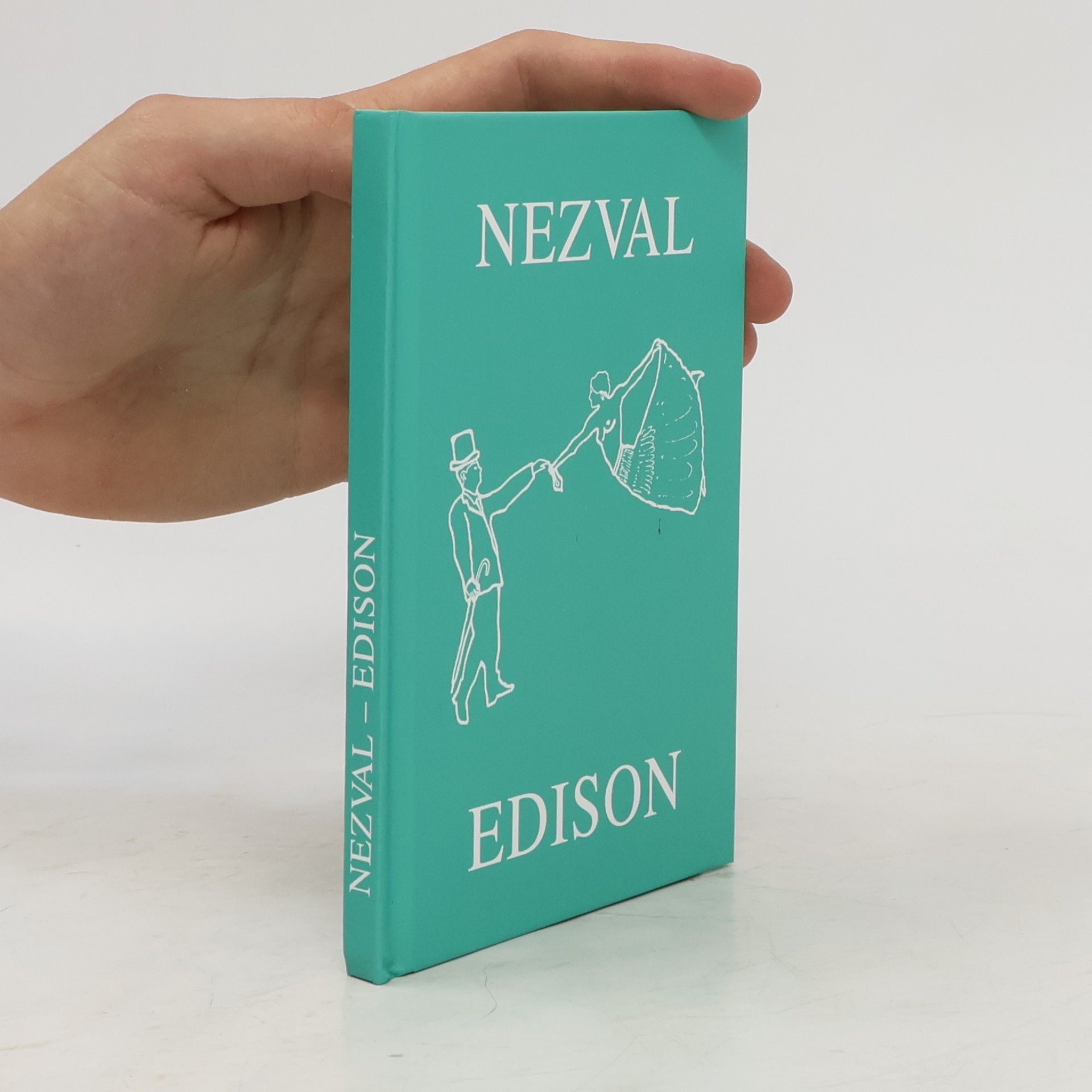 Ewald Osers Edison : báseň o pěti zpěvech