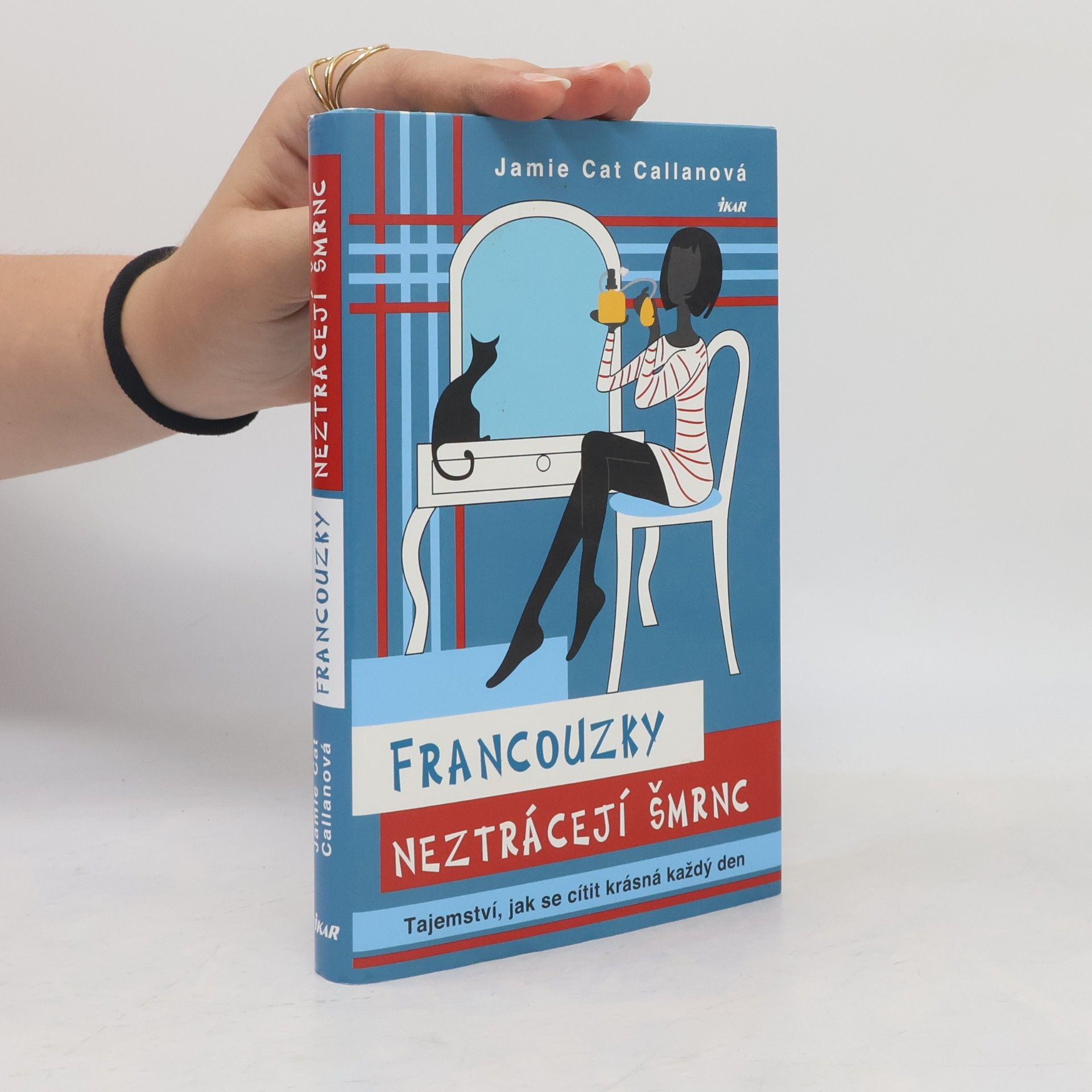 Francouzky neztrácejí šmrnc