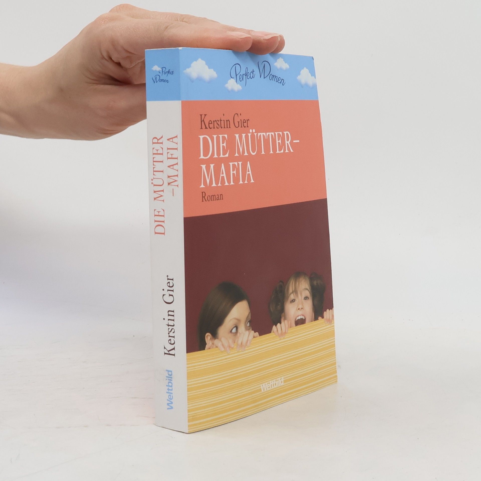 Kerstin Gier Die Mütter-Mafia