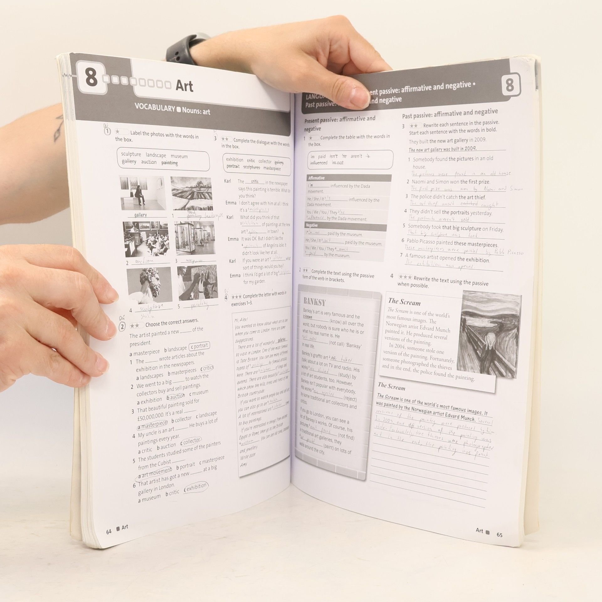 Hardy-Gould Janet English Plus 3 Workbook with MultiRom