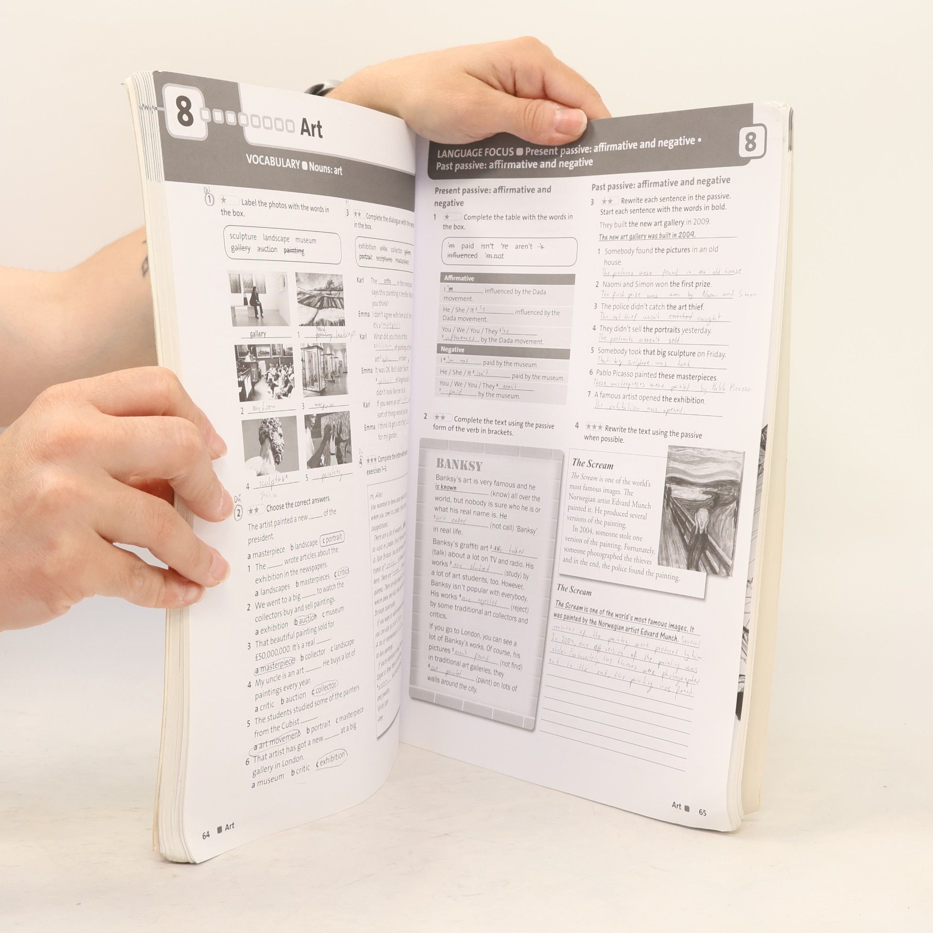 Hardy-Gould Janet English Plus 3 Workbook with MultiRom