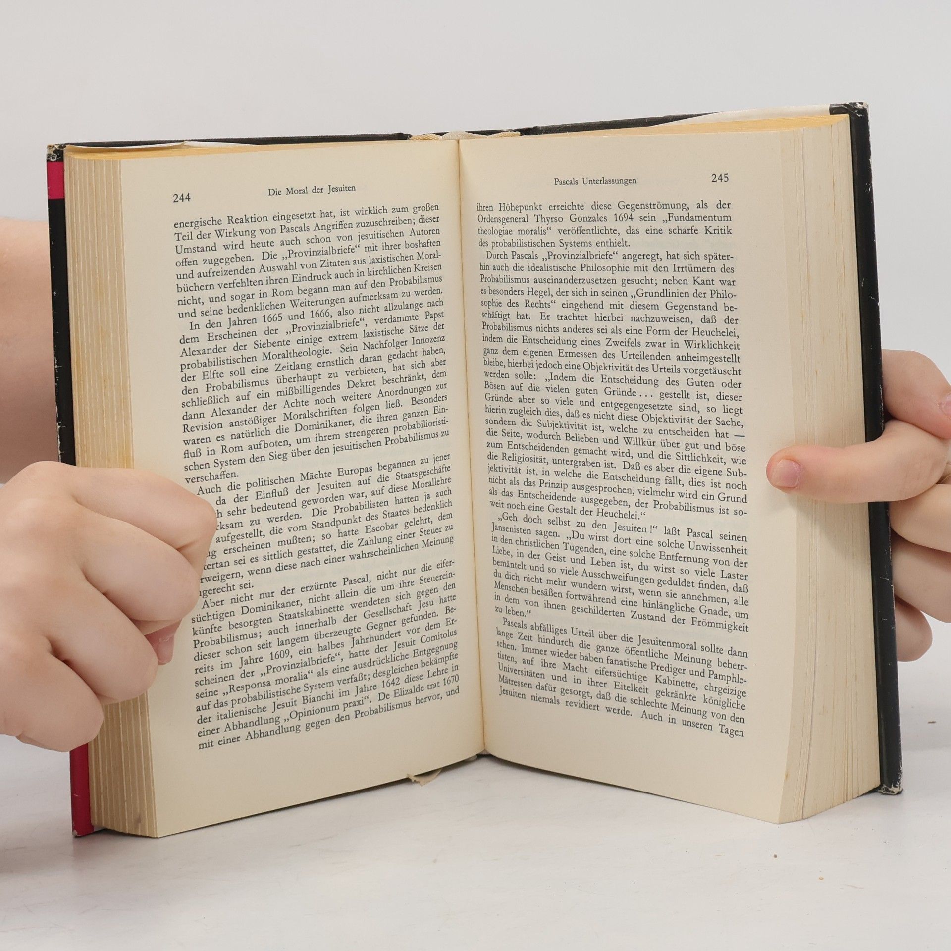 René Fülöp Miller Macht und Geheimnis der Jesuiten