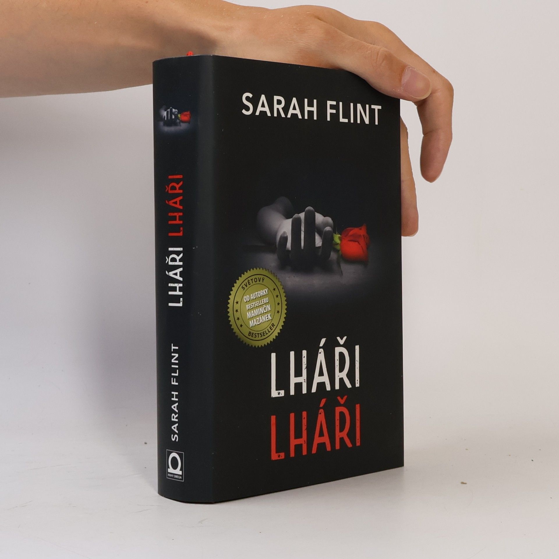 Sarah Flint Lháři, lháři