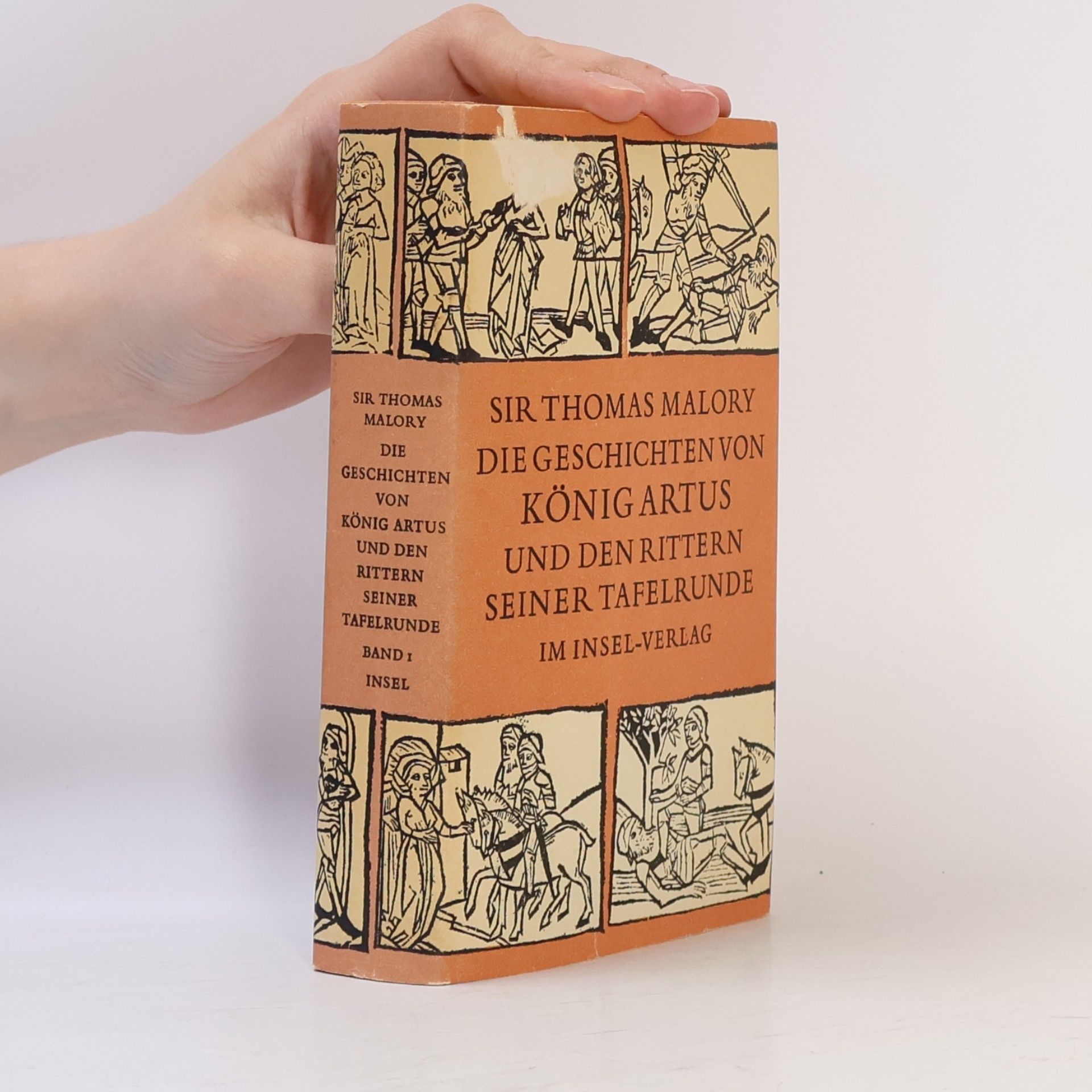 Thomas Malory Die Geschichten von König Artus 1.