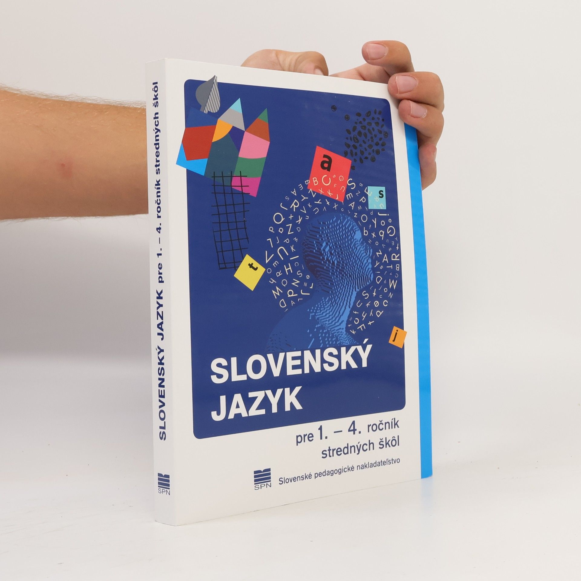 Auteurscollectief Slovenský jazyk pre 1.-4. ročník stredných škol