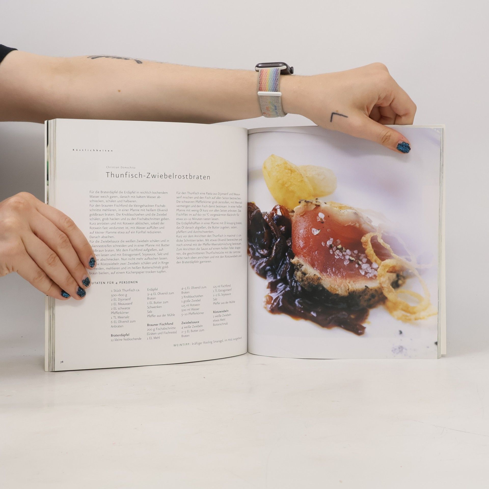 Toni Mörwald Das Besser-Kochen-Kochbuch