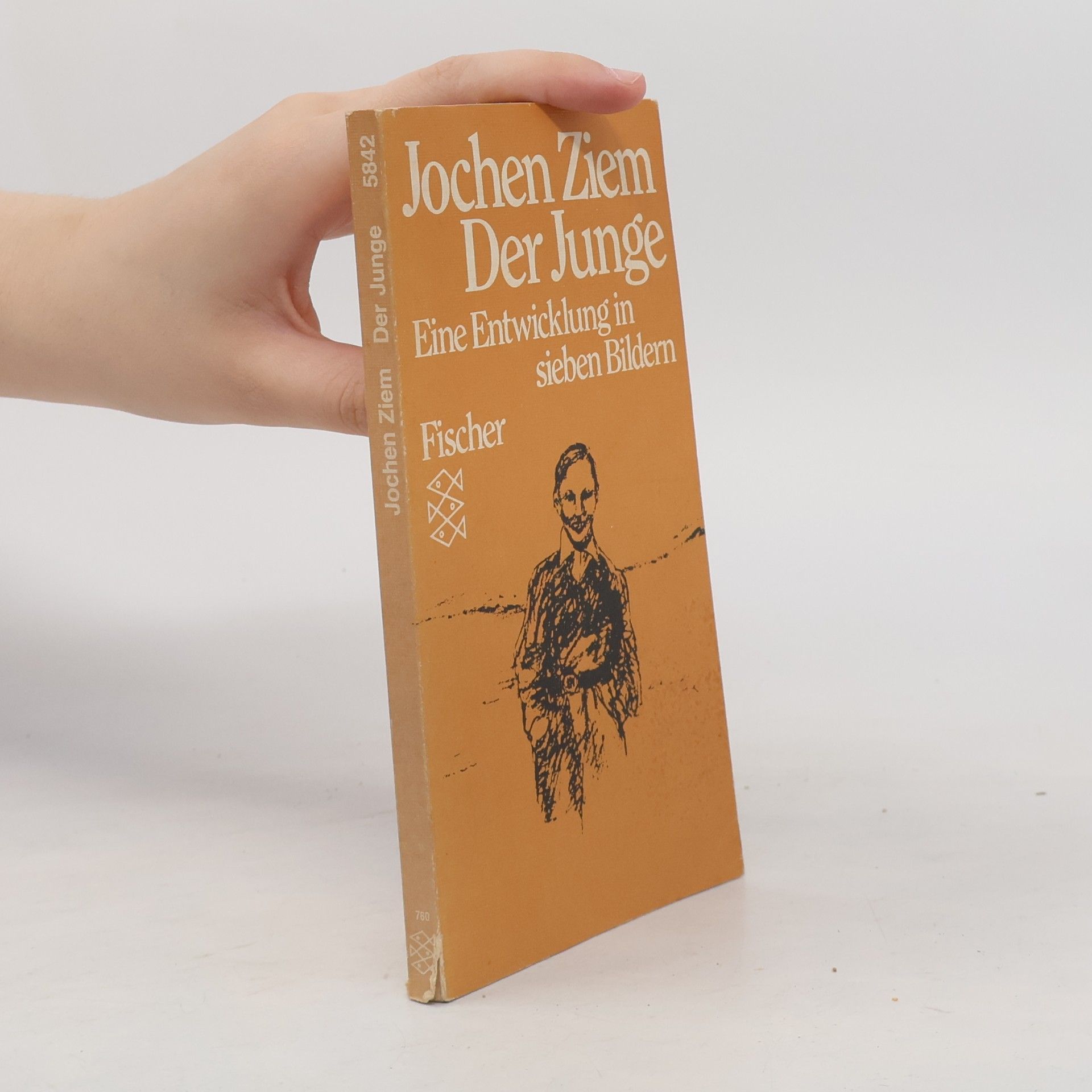Jochen Ziem Der Junge