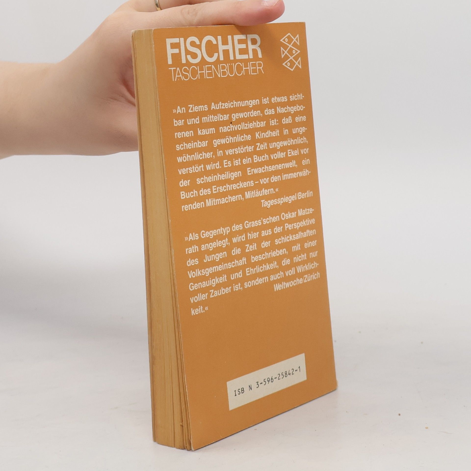Jochen Ziem Der Junge