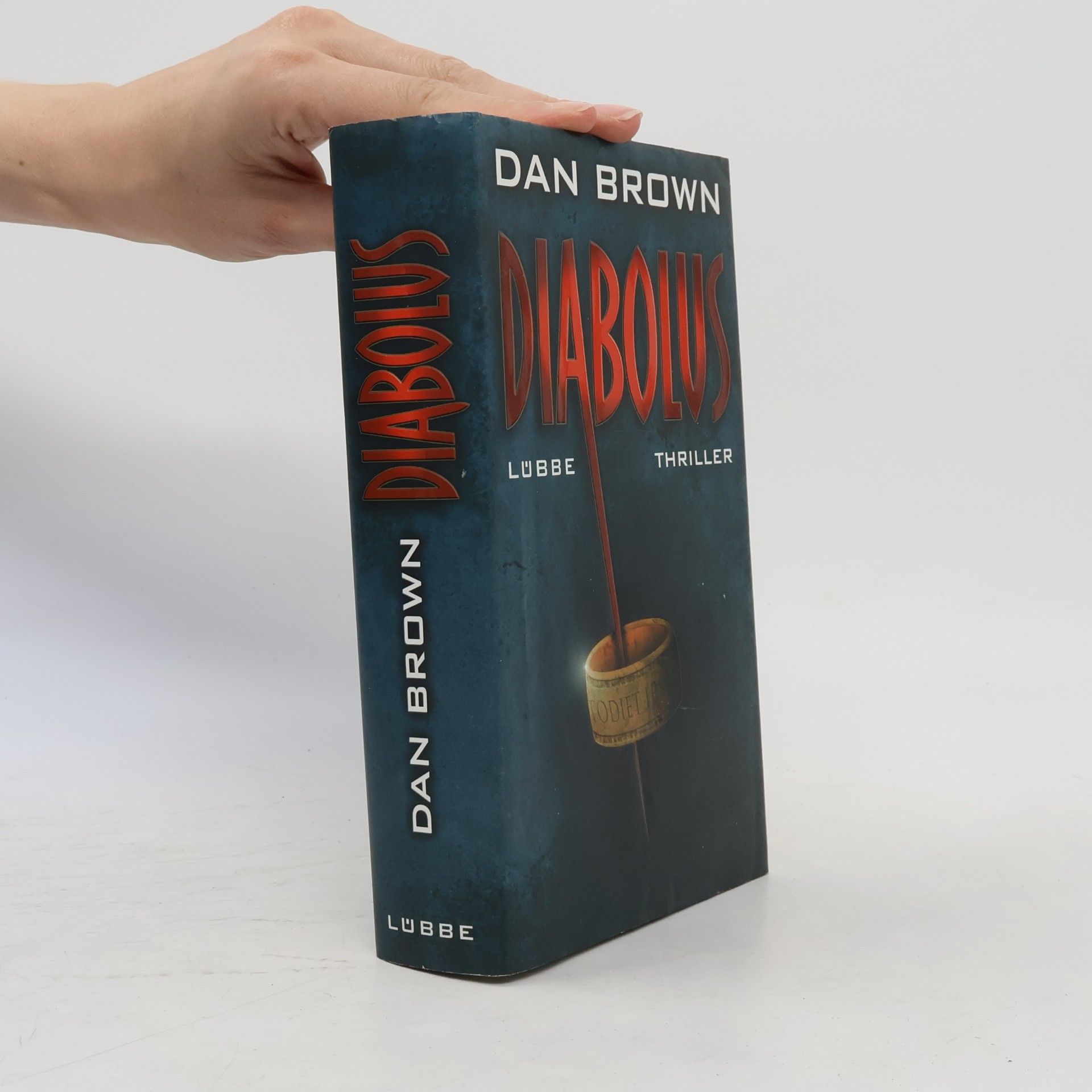 Dan Brown Diabolus