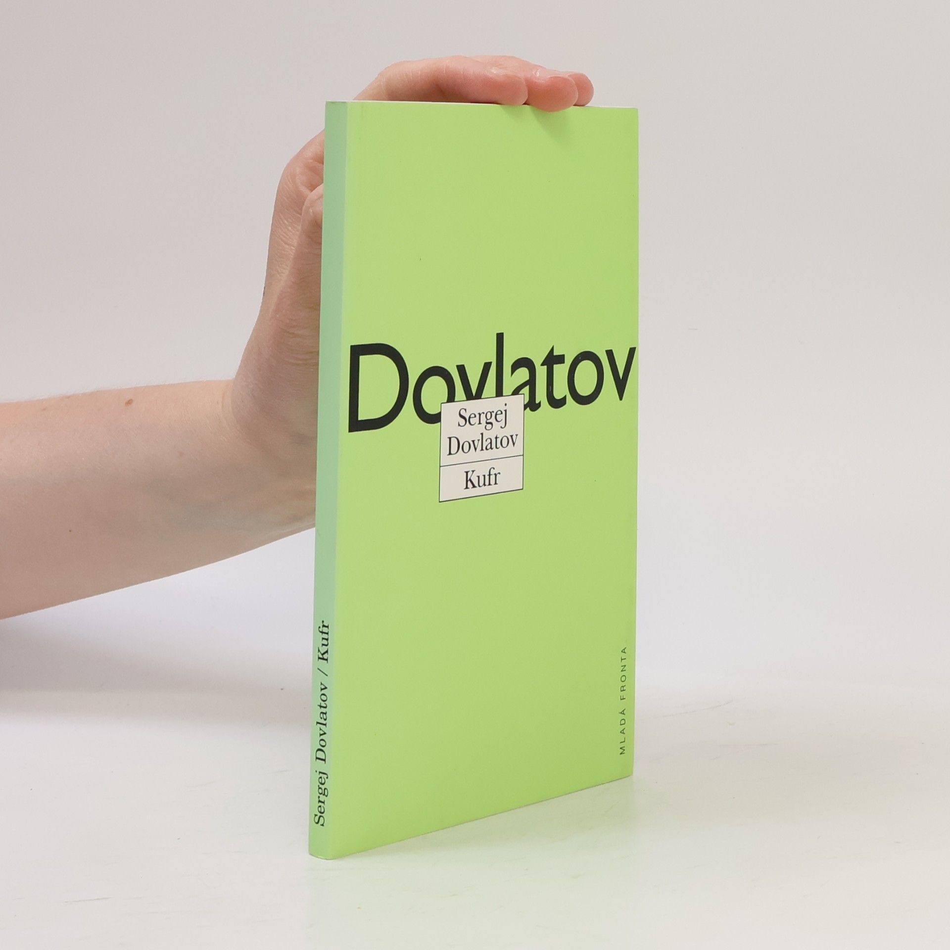 Sergej Dovlatov Kufr