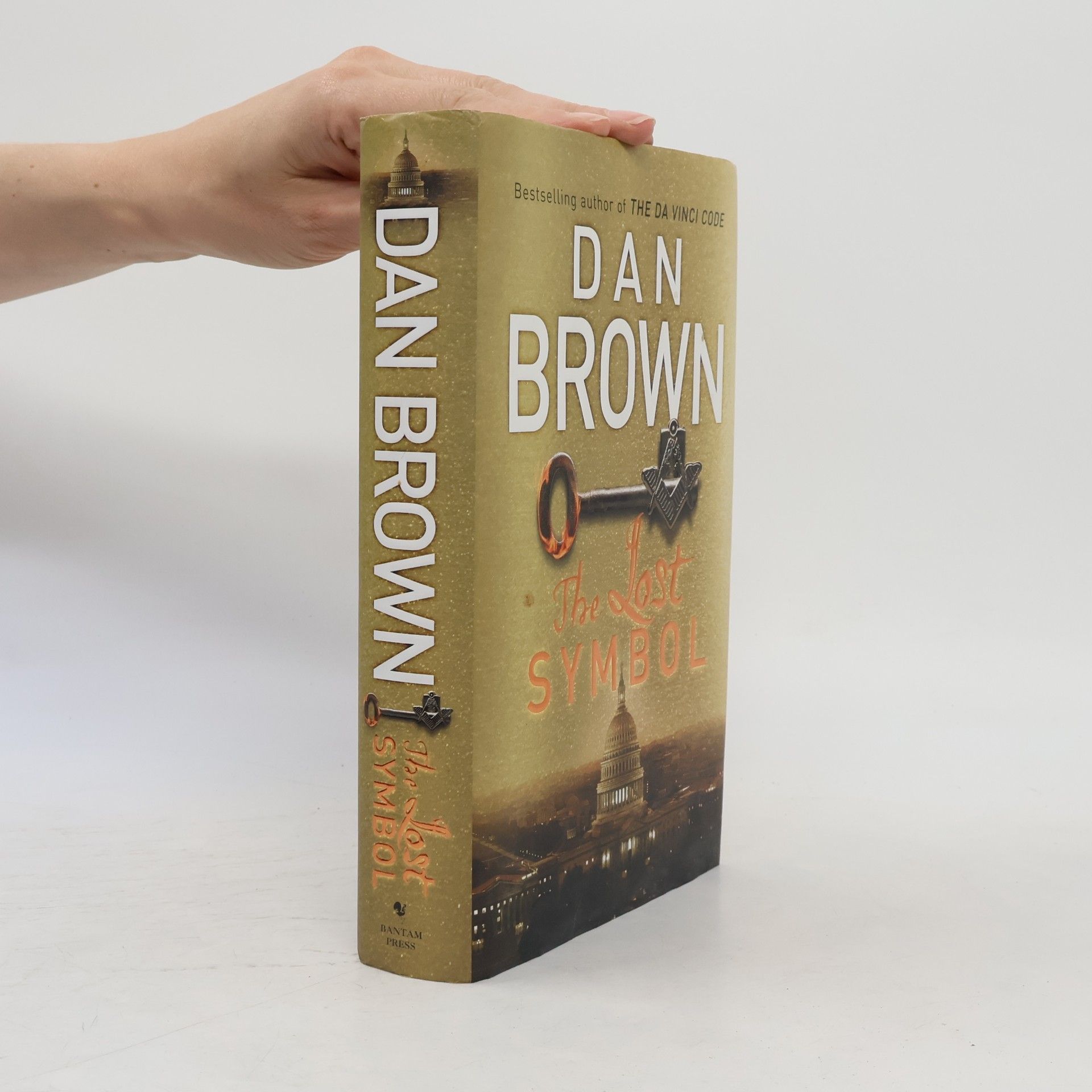 Dan Brown The Lost Symbol