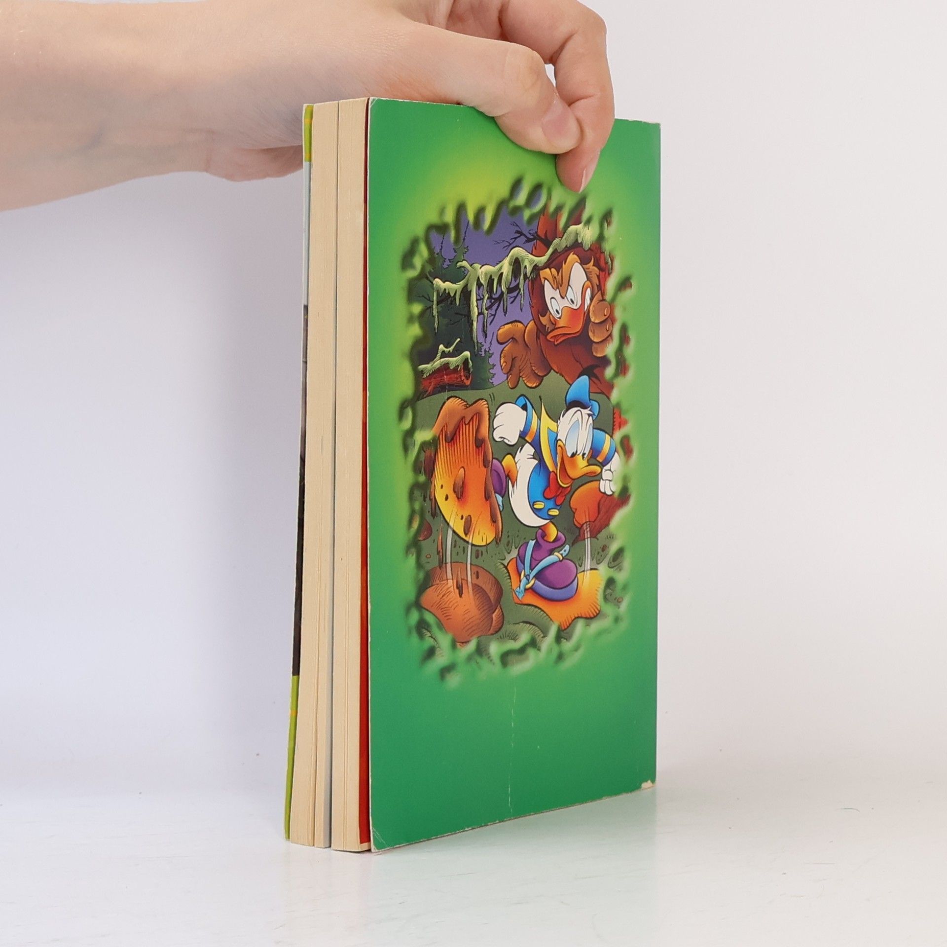 Walt Disney Lustiges Taschenbuch 294. Der Plattfuss aus den Wäldern