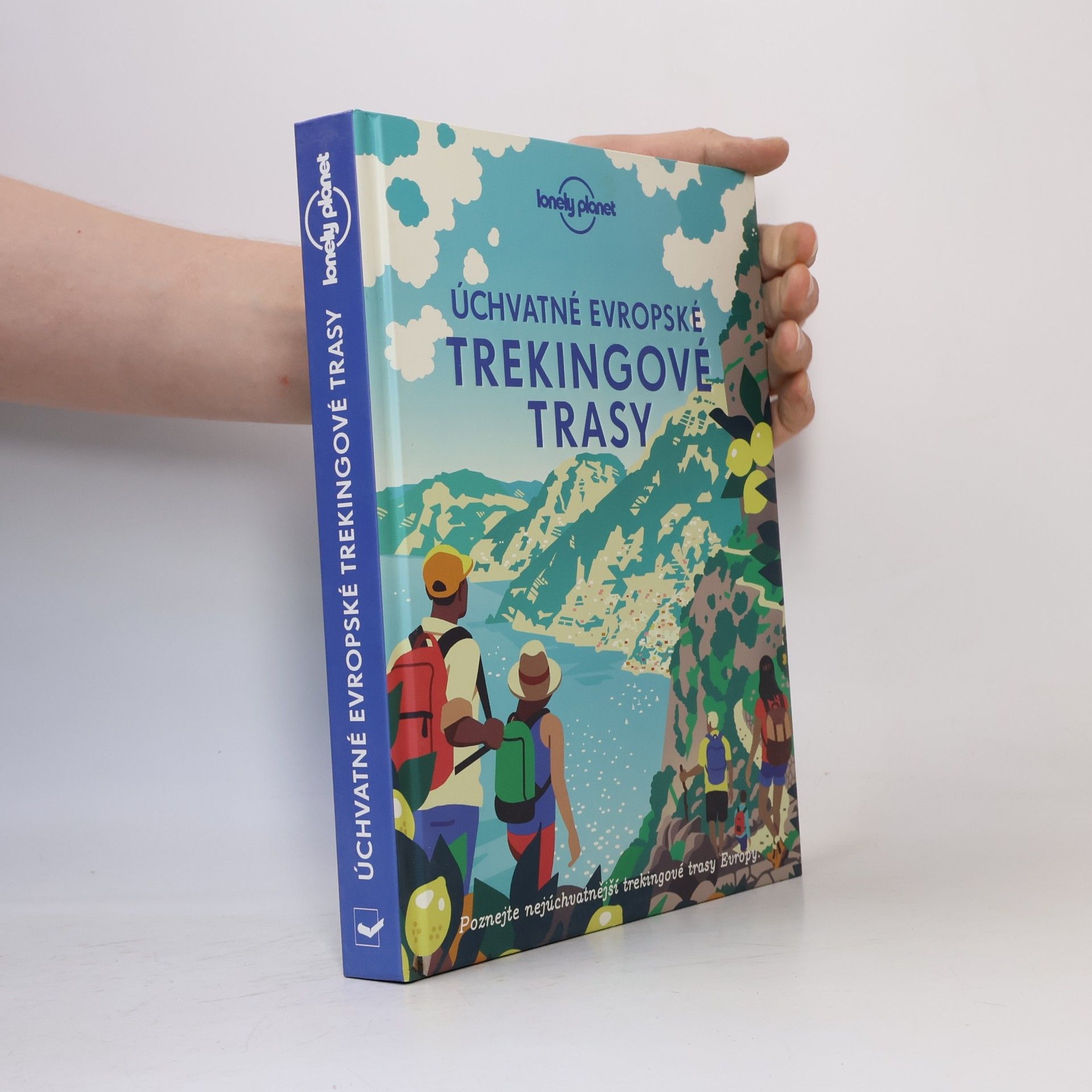 Úchvatné evropské trekingové trasy