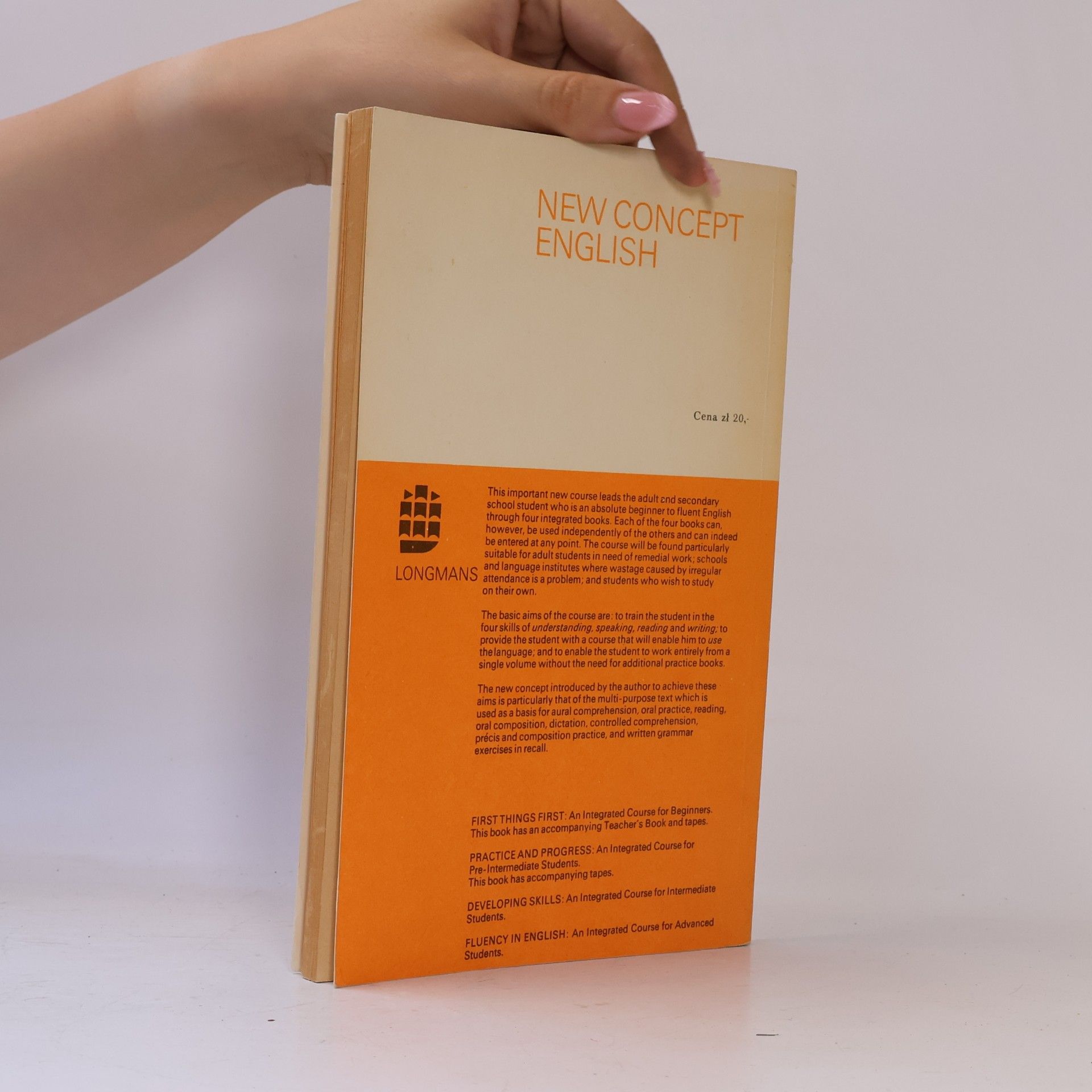 Louis George Alexander First Things First. Student's Book