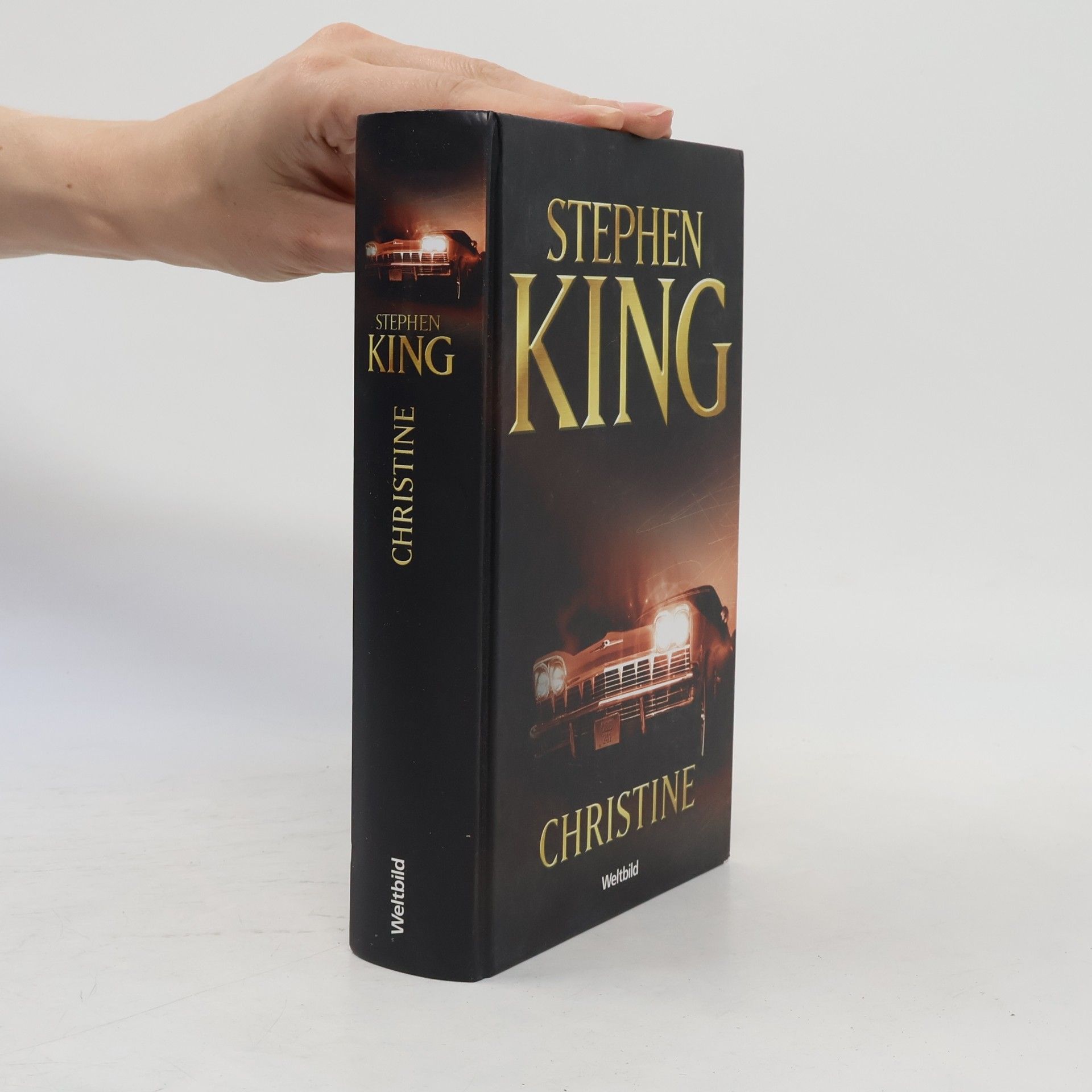 Stephen King Christine
