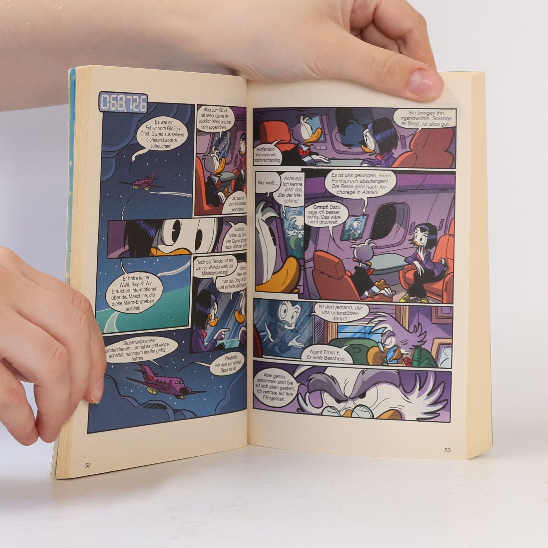 Walt Disney Lustiges Taschenbuch 476