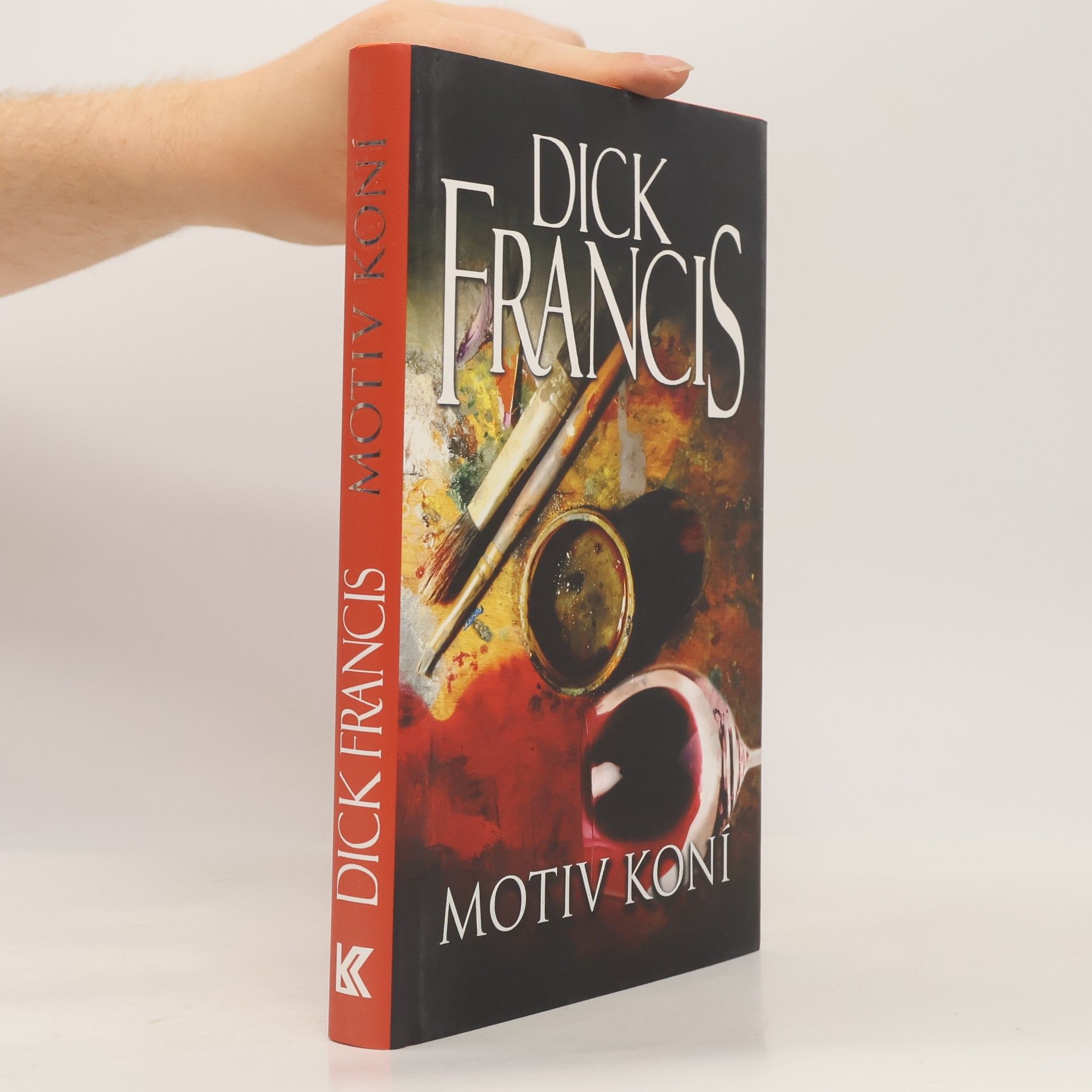 Dick Francis Motiv koní