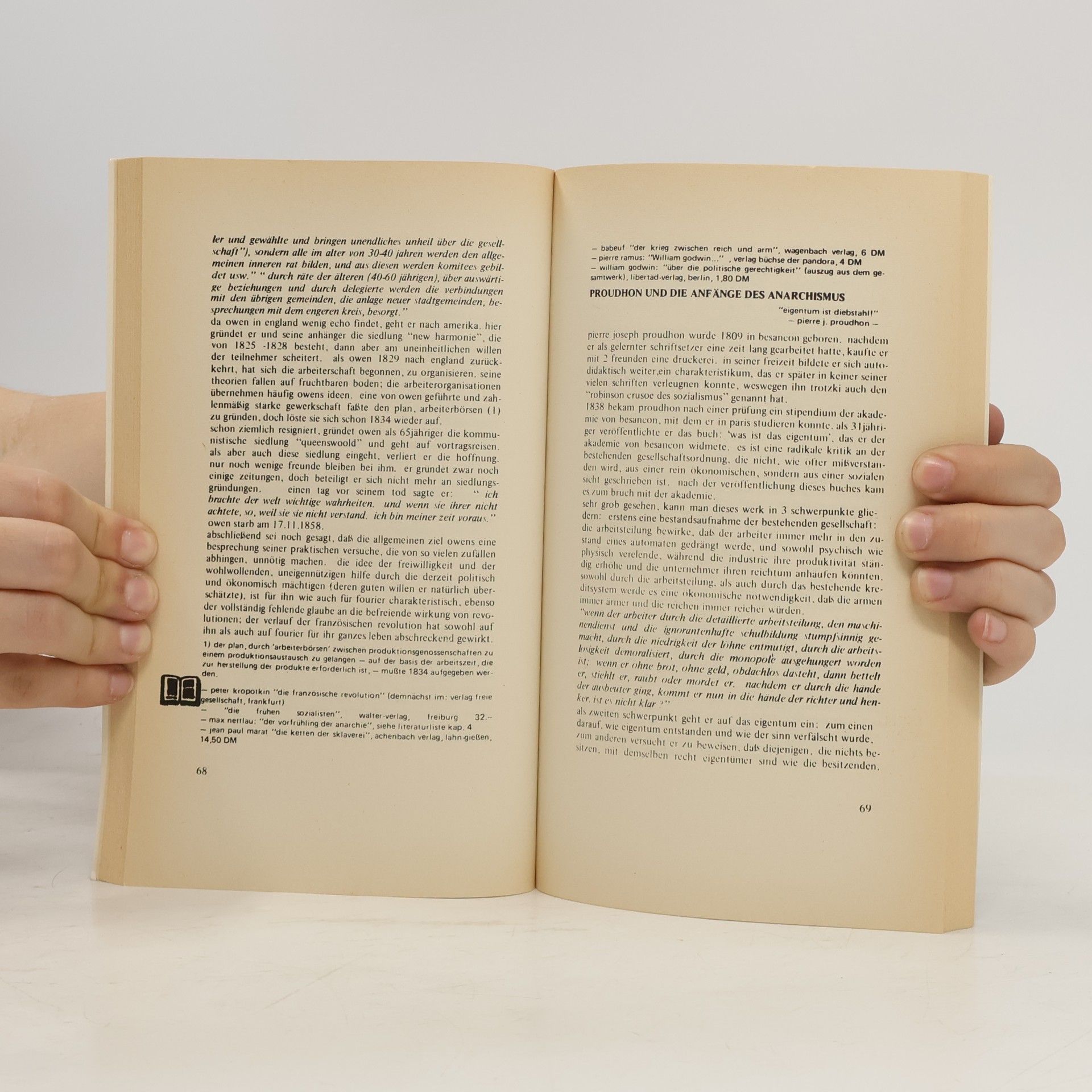 Autorenkollektiv Was ist eigentlich Anarchie?