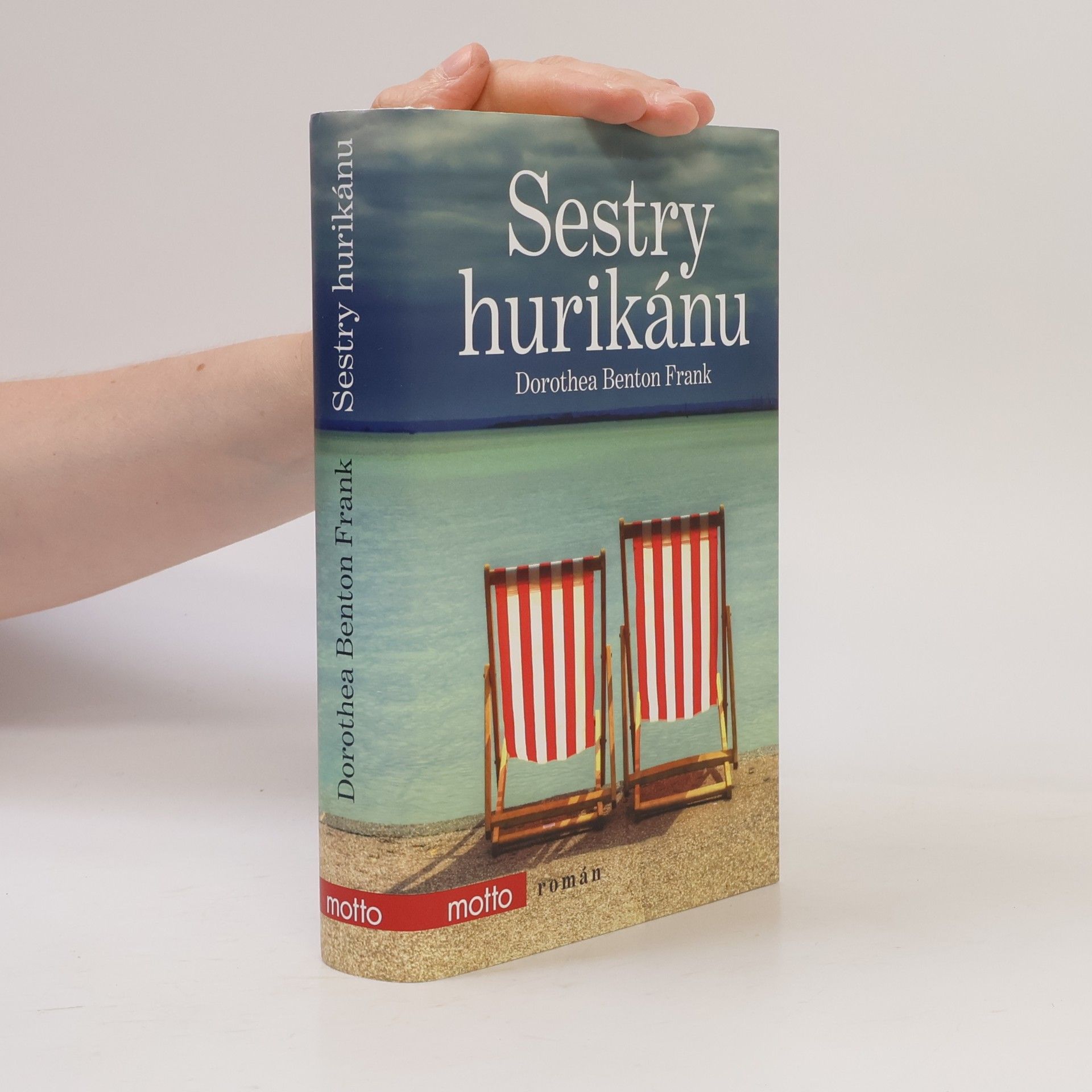 Dorothea Benton Frank Sestry hurikánu