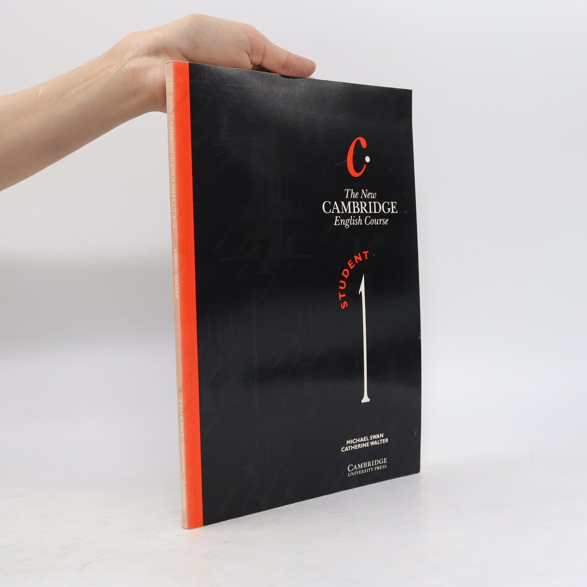 The New Cambridge English course. Student. 1