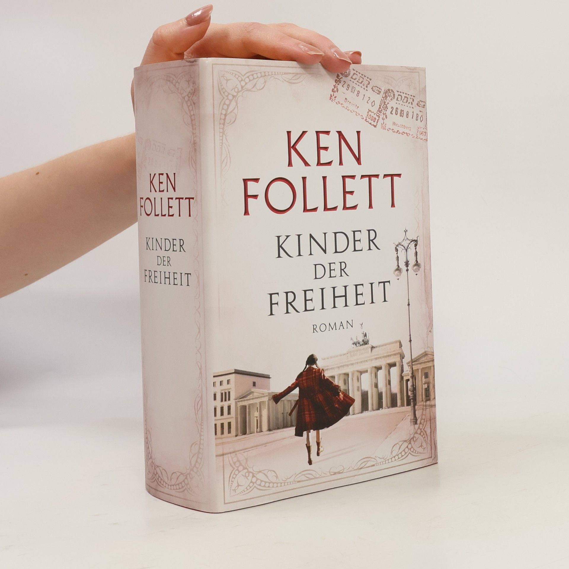 Ken Follett Kinder der Freiheit