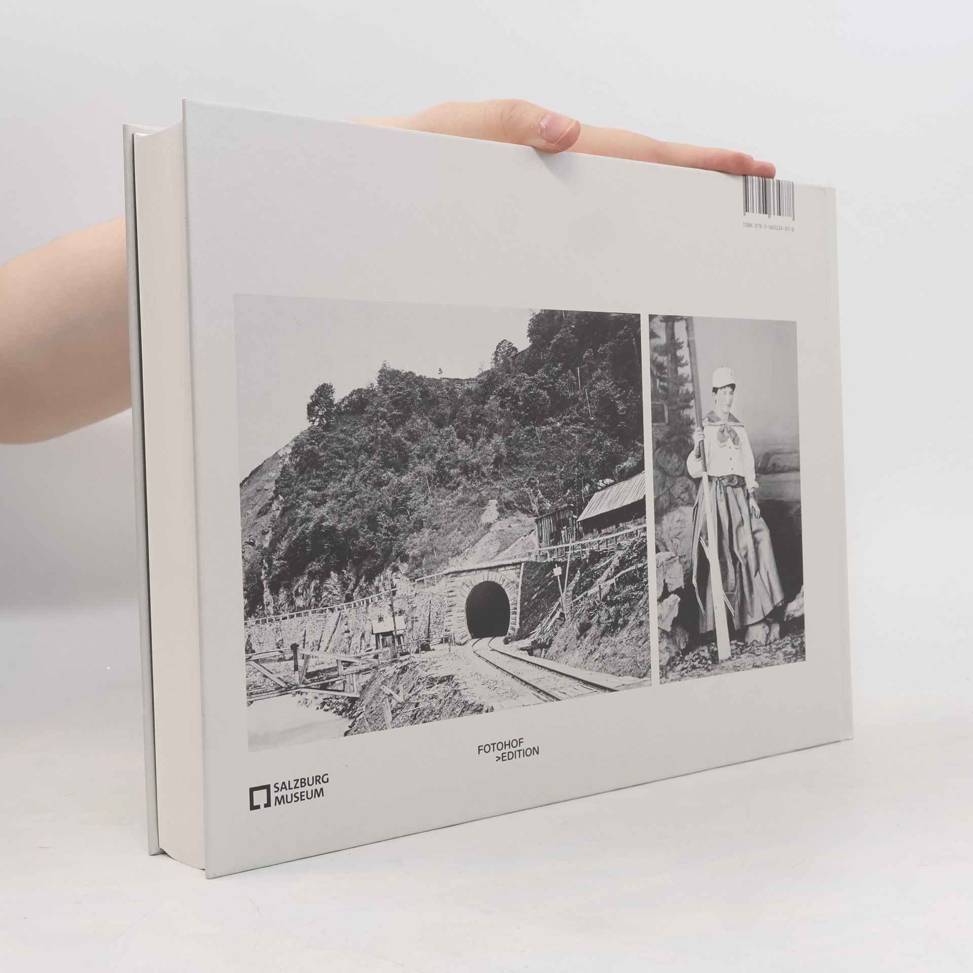 Michael Ponstingl Bilderwende. Zeitenwende: Geschichte der frühen Fotografie in Salzburg 1839-1877