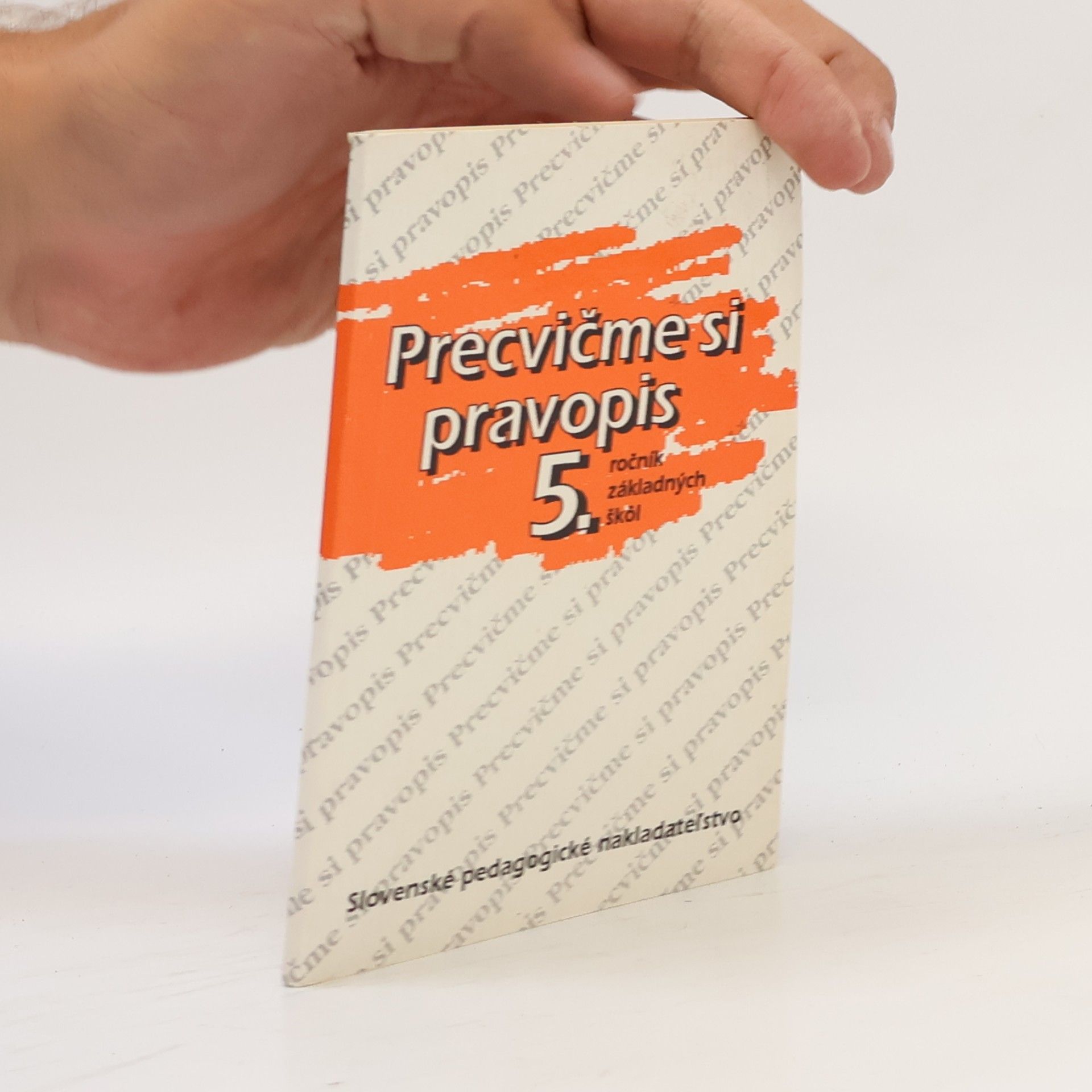 Precvičme si pravopis v 5. ročníku základných škôl