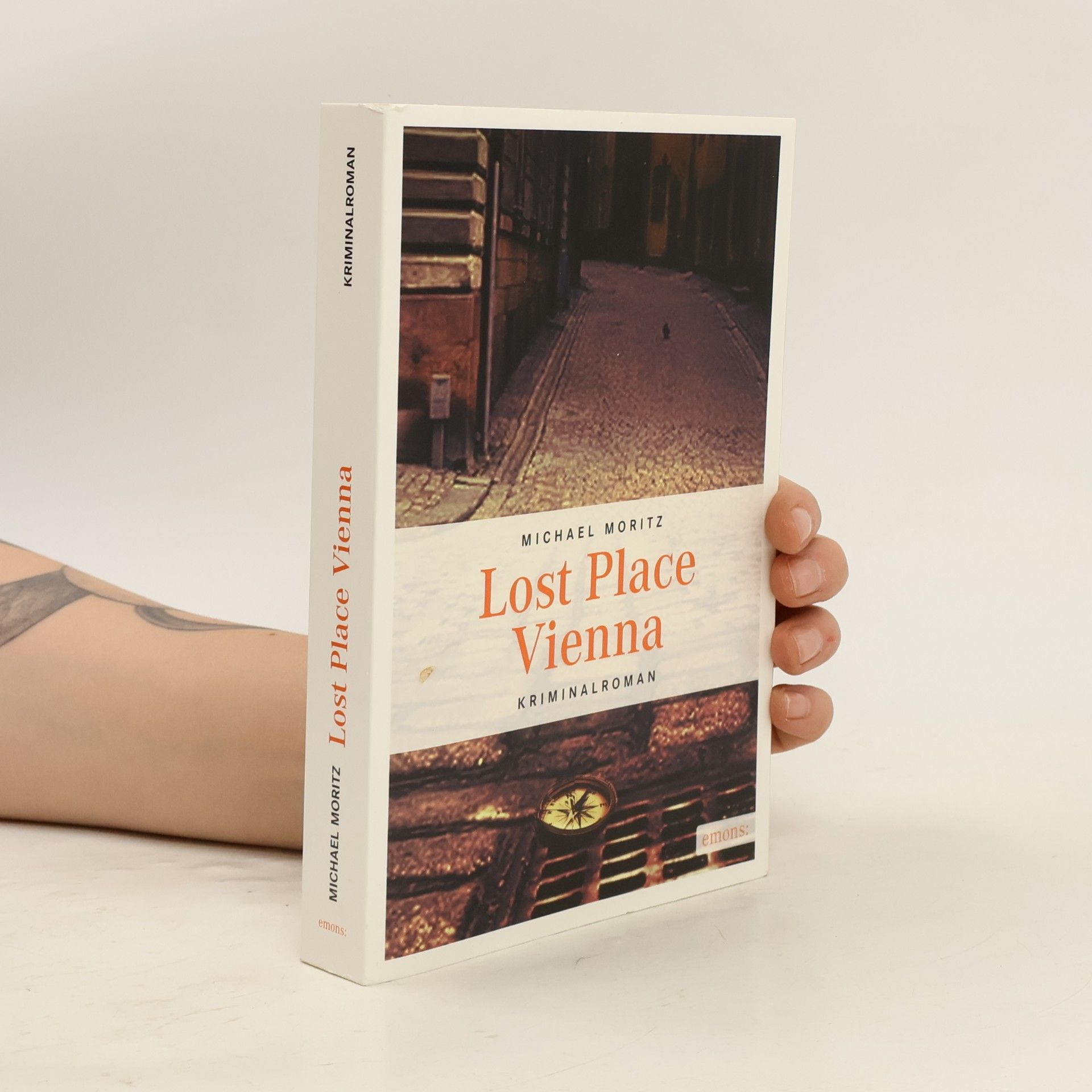 Michael Moritz Lost place Vienna