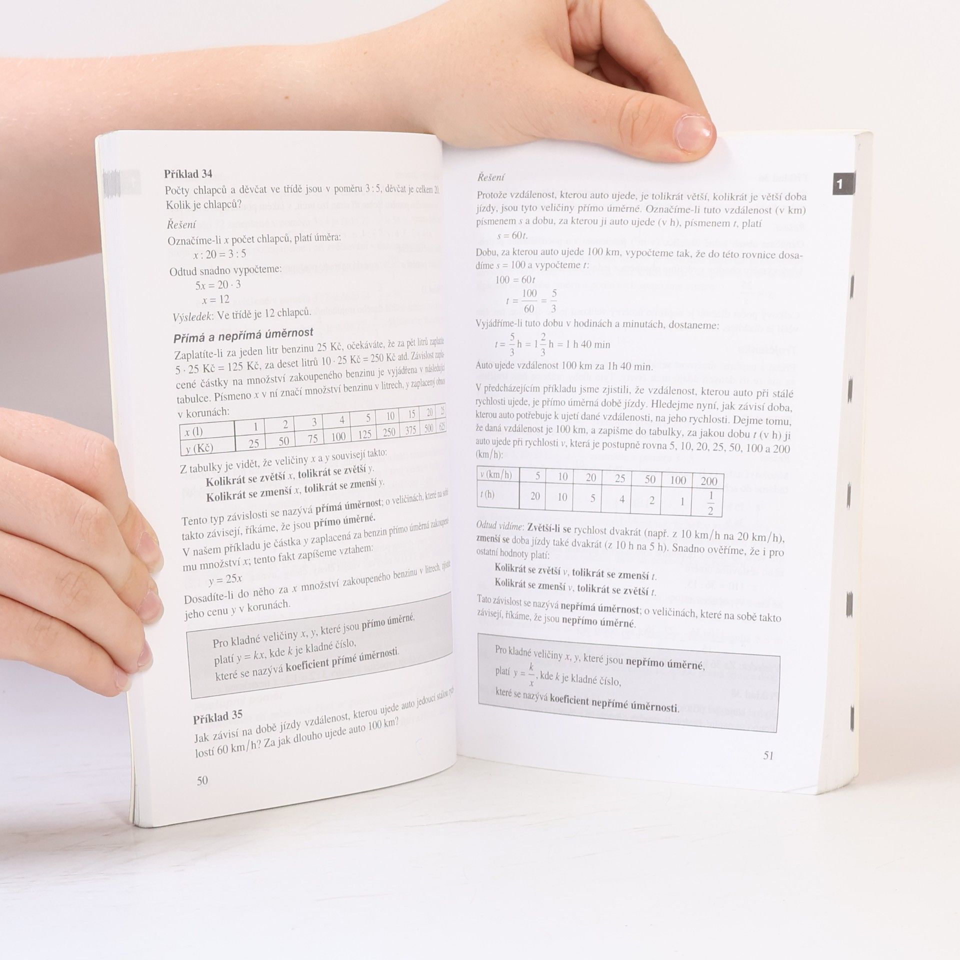 Emil Calda Matematika pro dvouleté a tříleté učební obory SOU. 1. díl