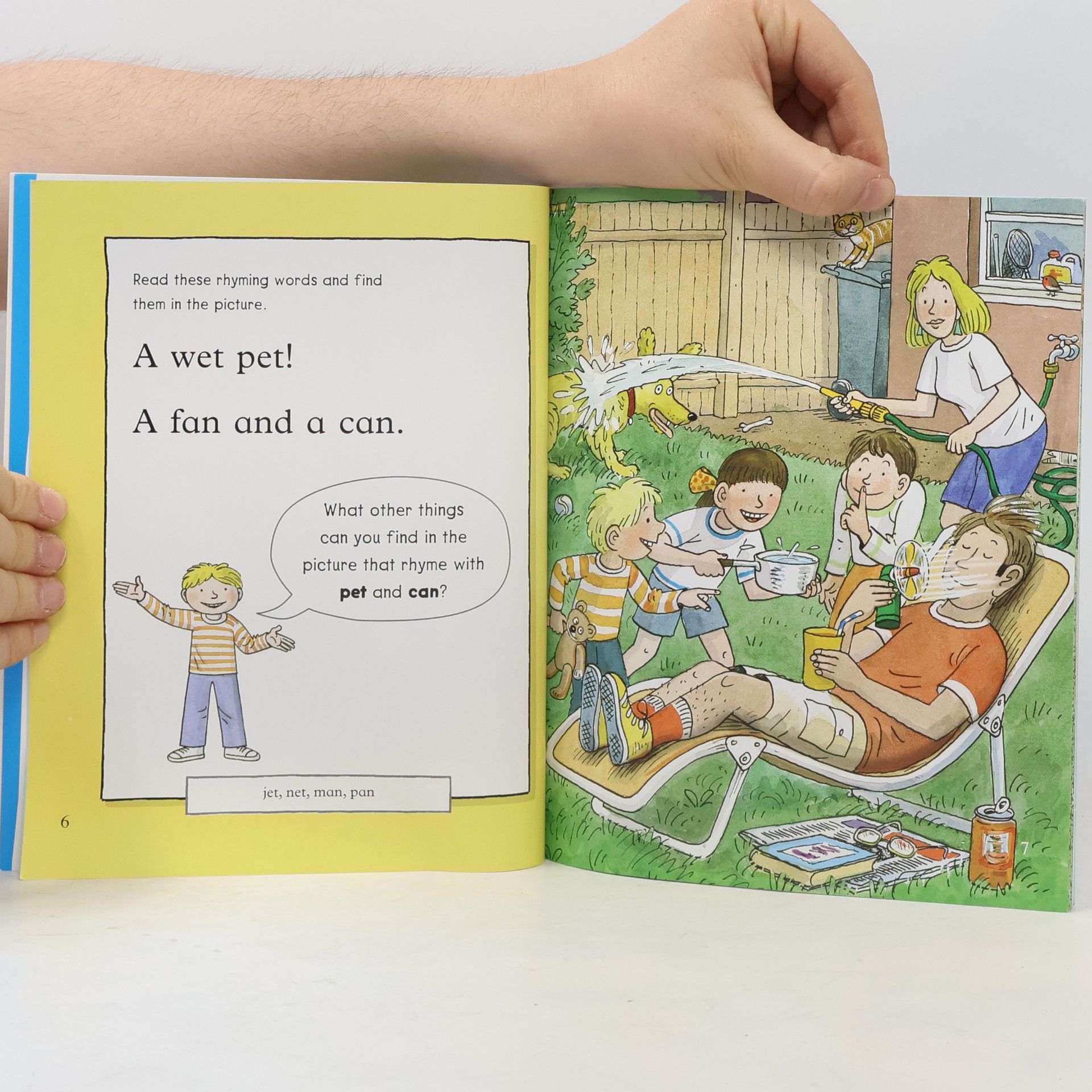 Roderick Hunt Kipper's Rhymes 1