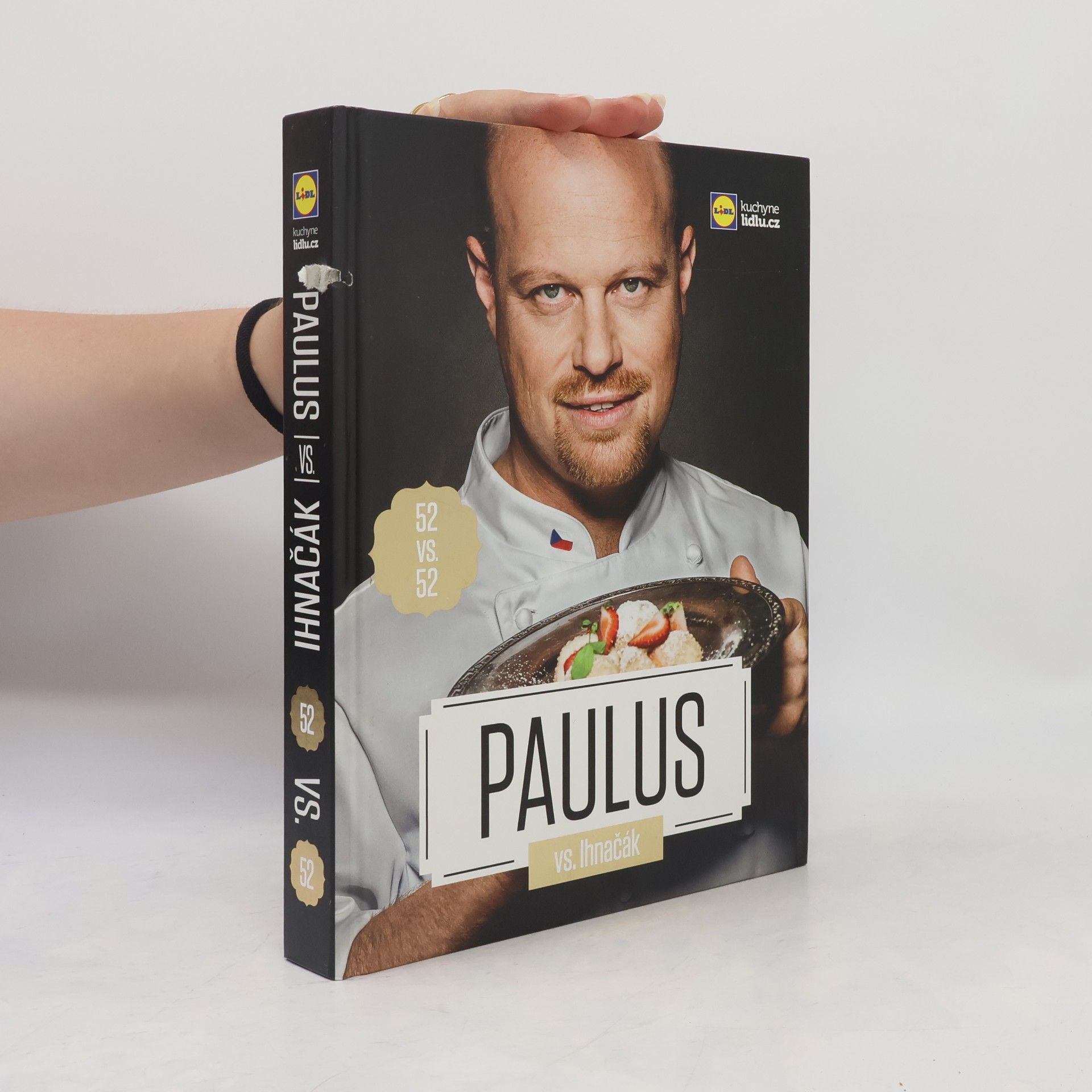 Roman Paulus Paulus vs. Ihnačák
