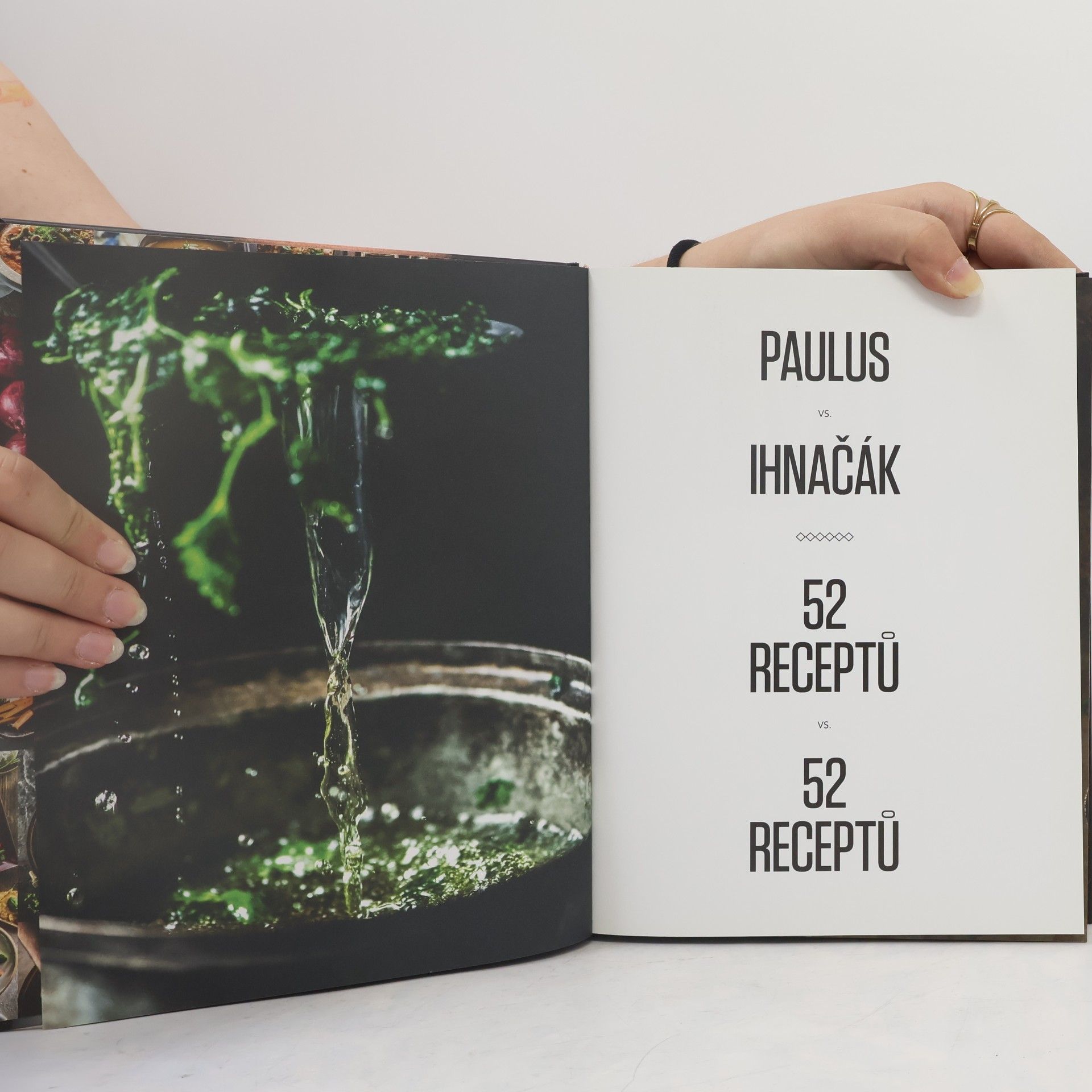 Marcel Ihnačák Paulus vs. Ihnačák