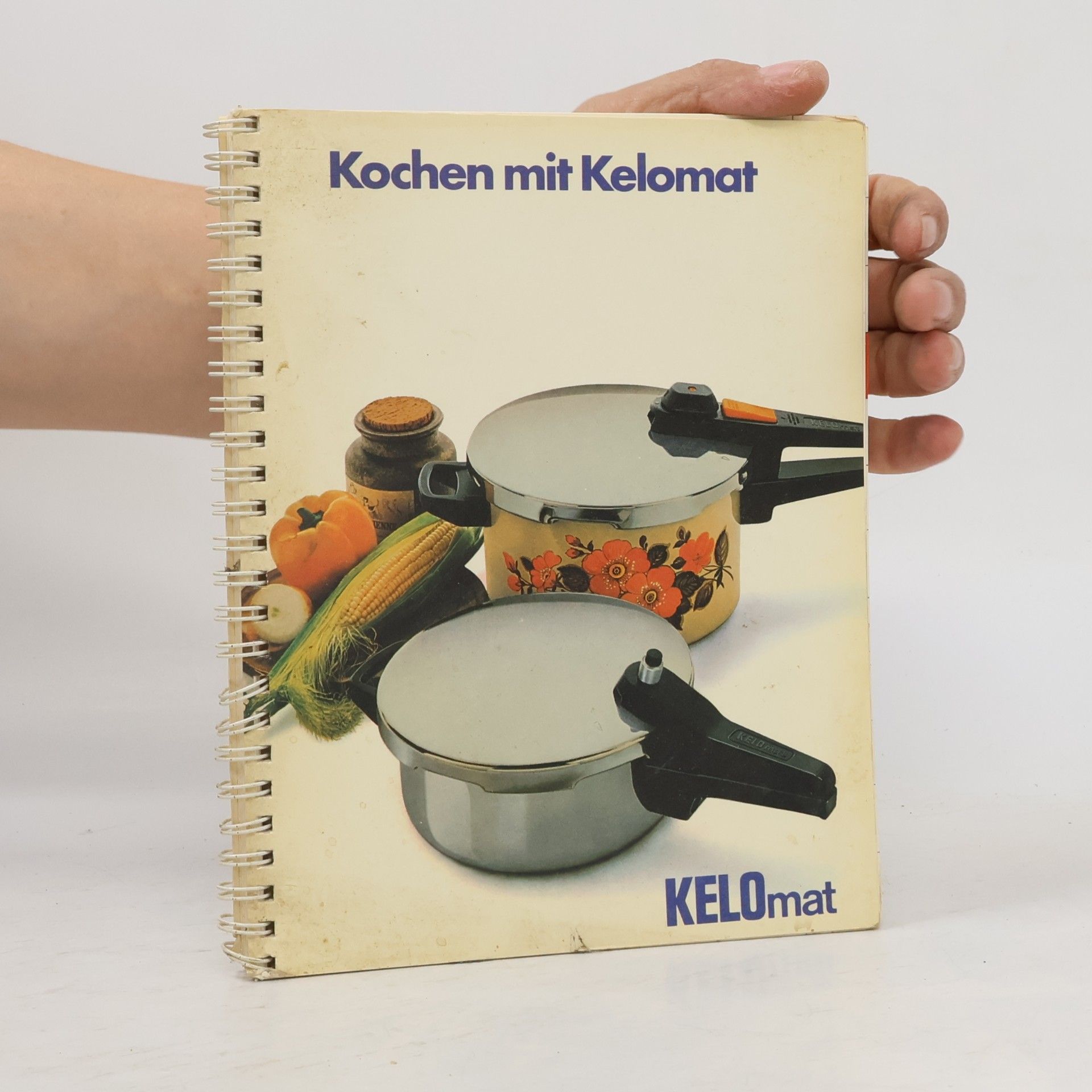 Kolektív autorov Kochen mit Kelomat