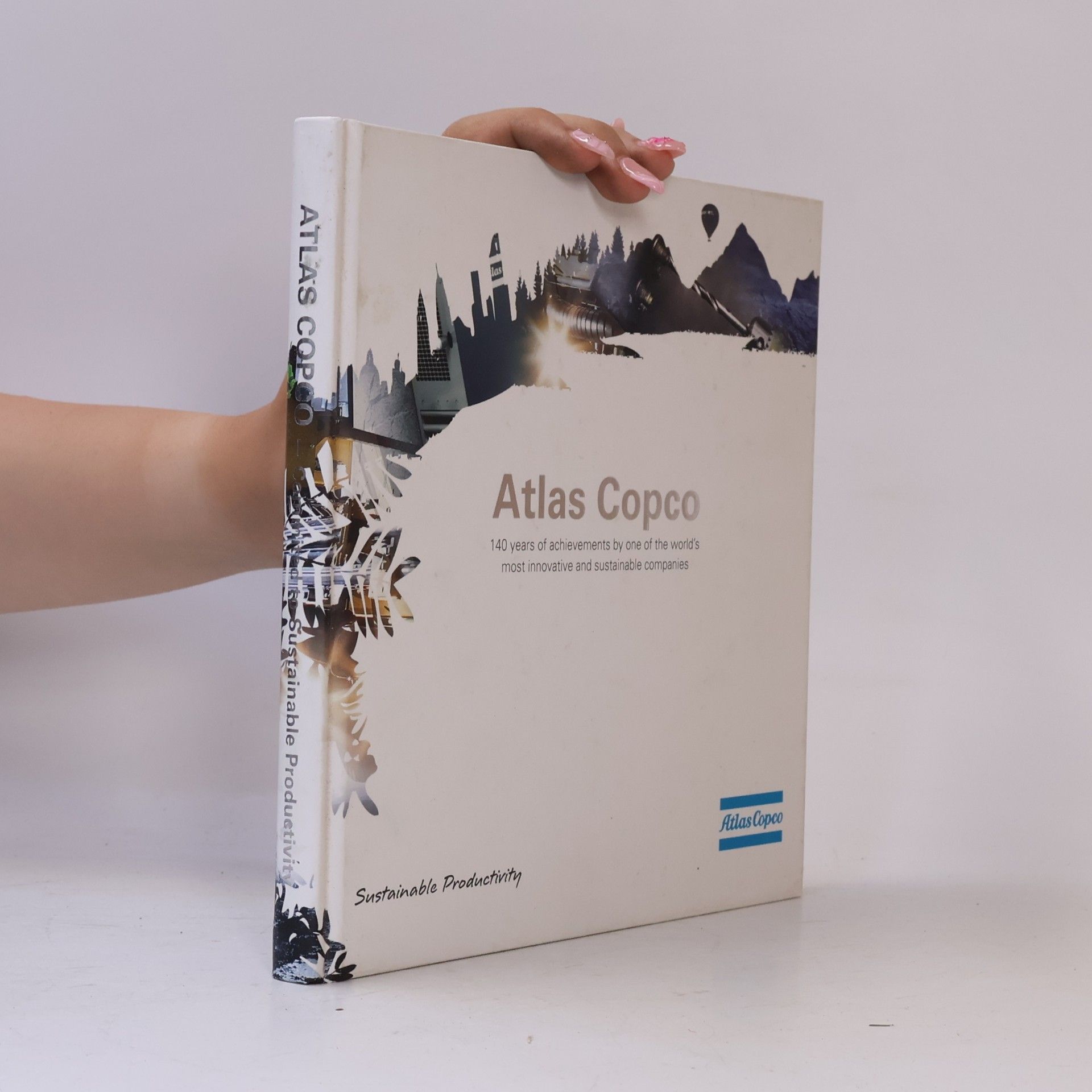 Autores varios Atlas Copco