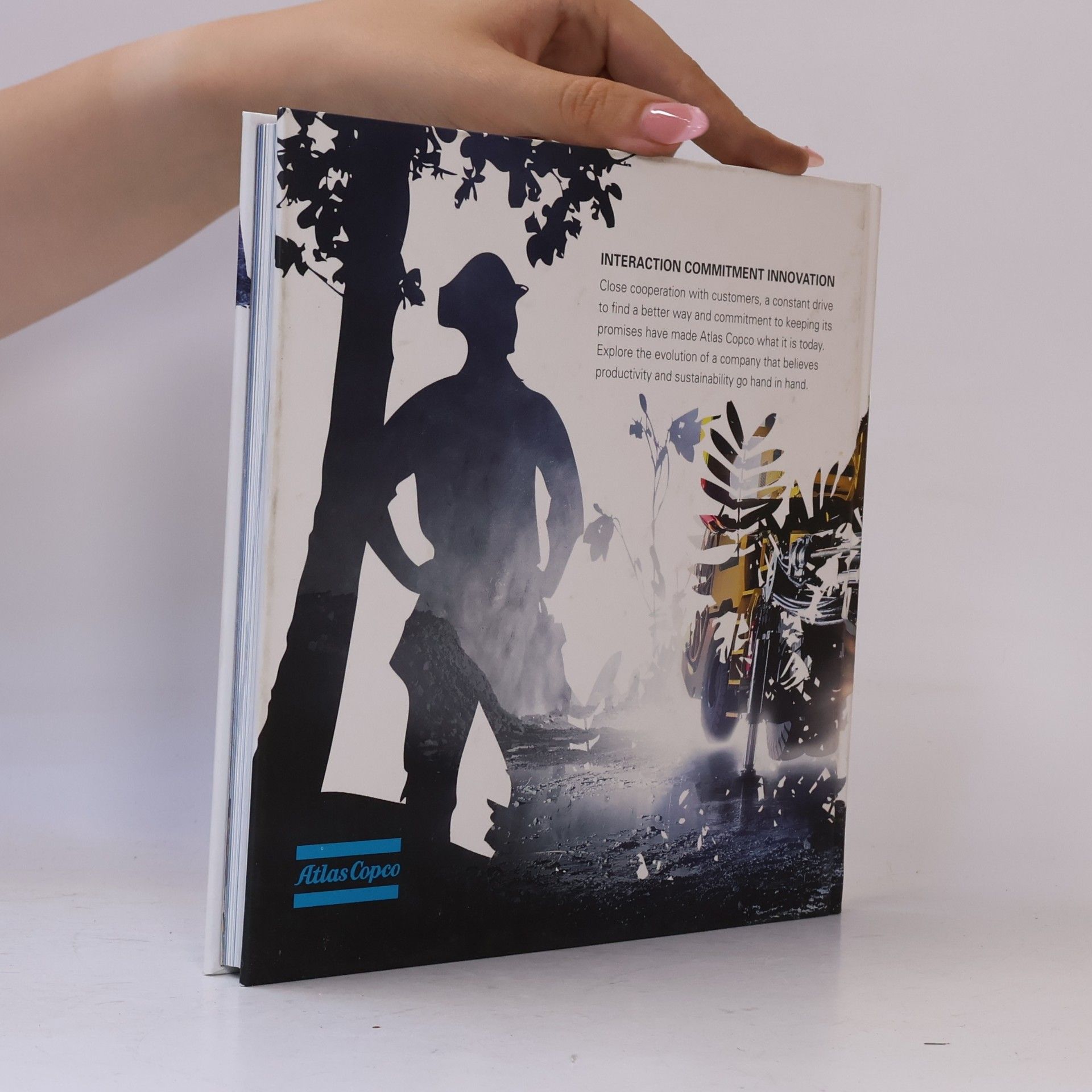Various authors Atlas Copco